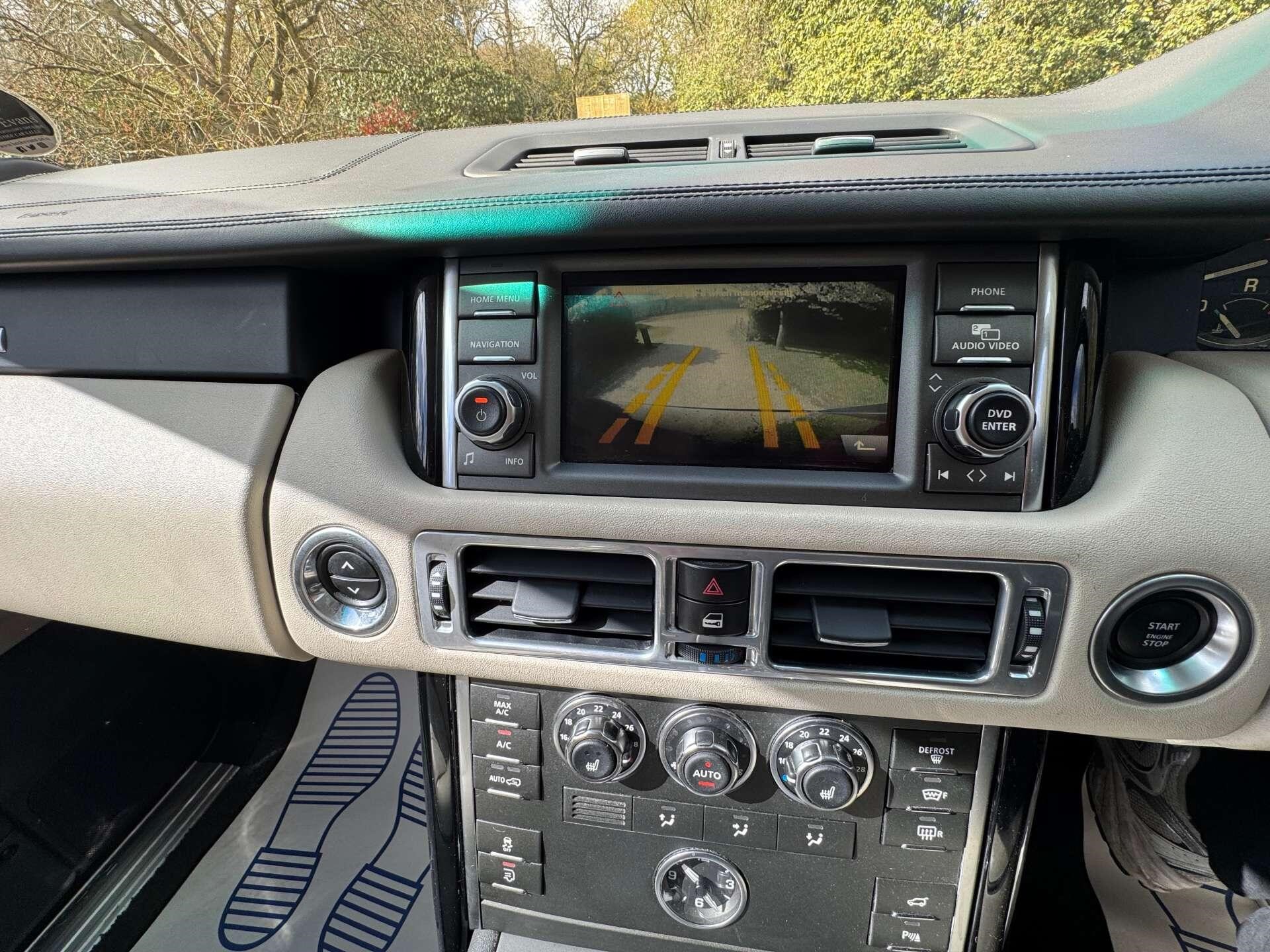 Used Land Rover Range Rover