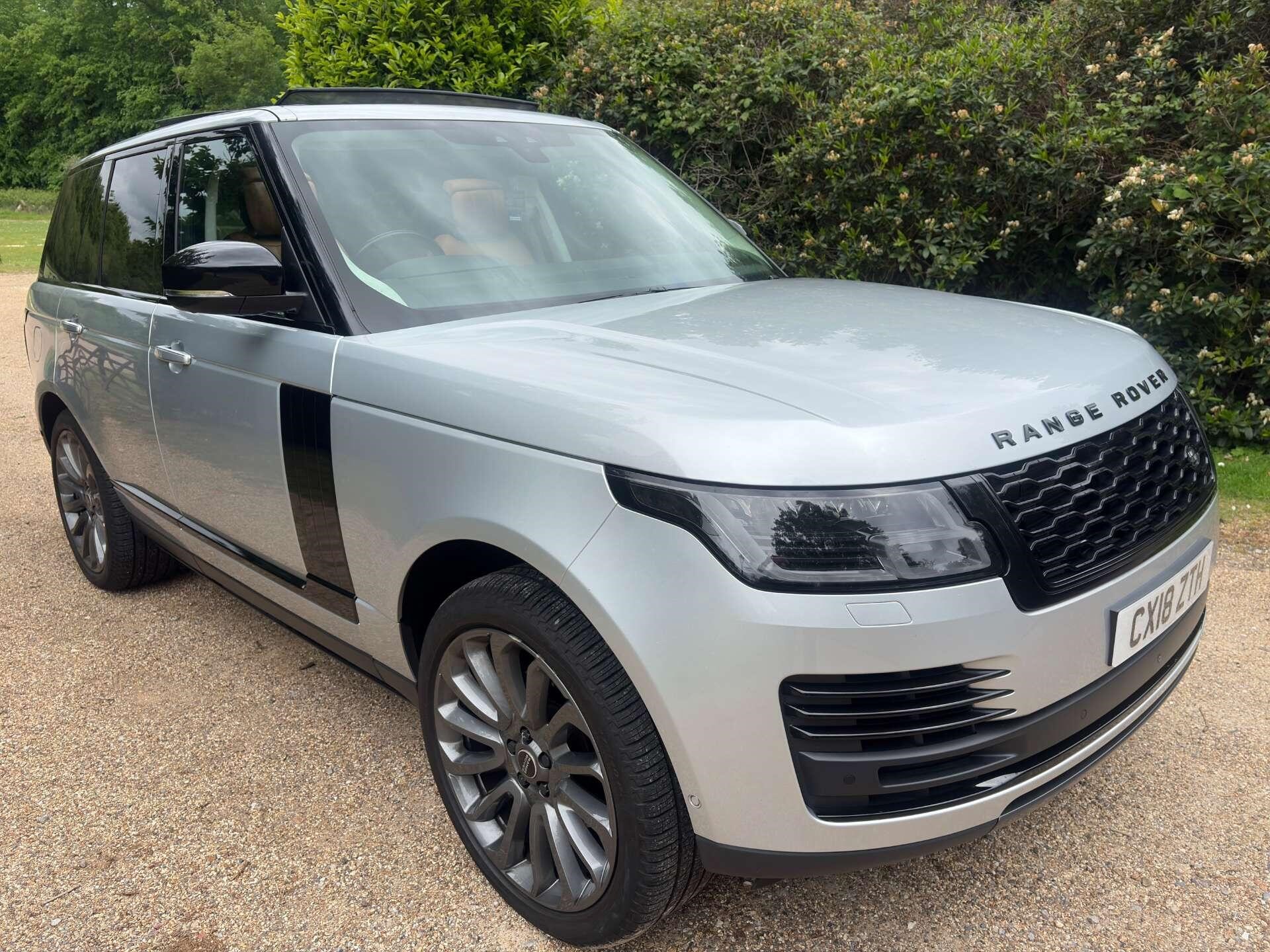 Used Land Rover Range Rover