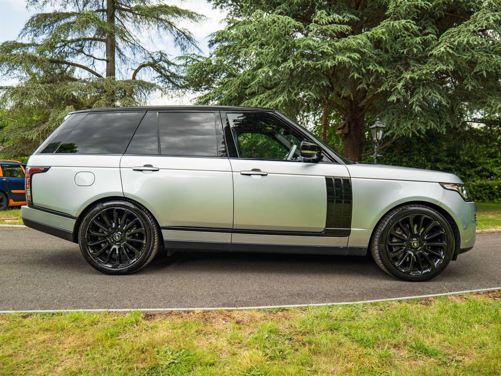 Used Land Rover Range Rover