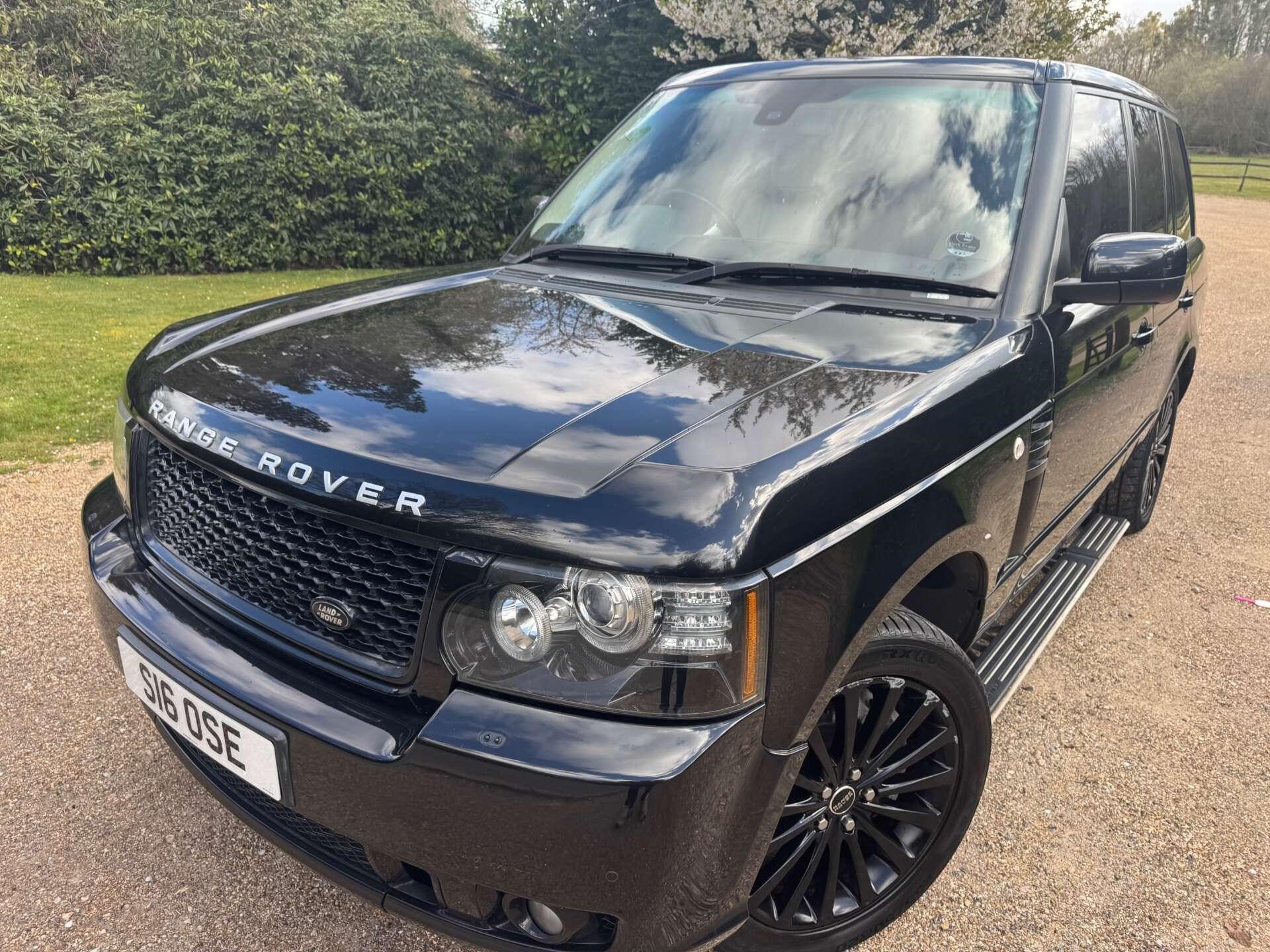 Used Land Rover Range Rover