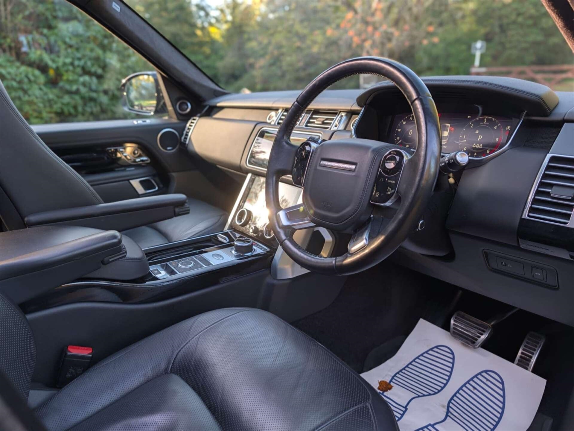 Used Land Rover Range Rover