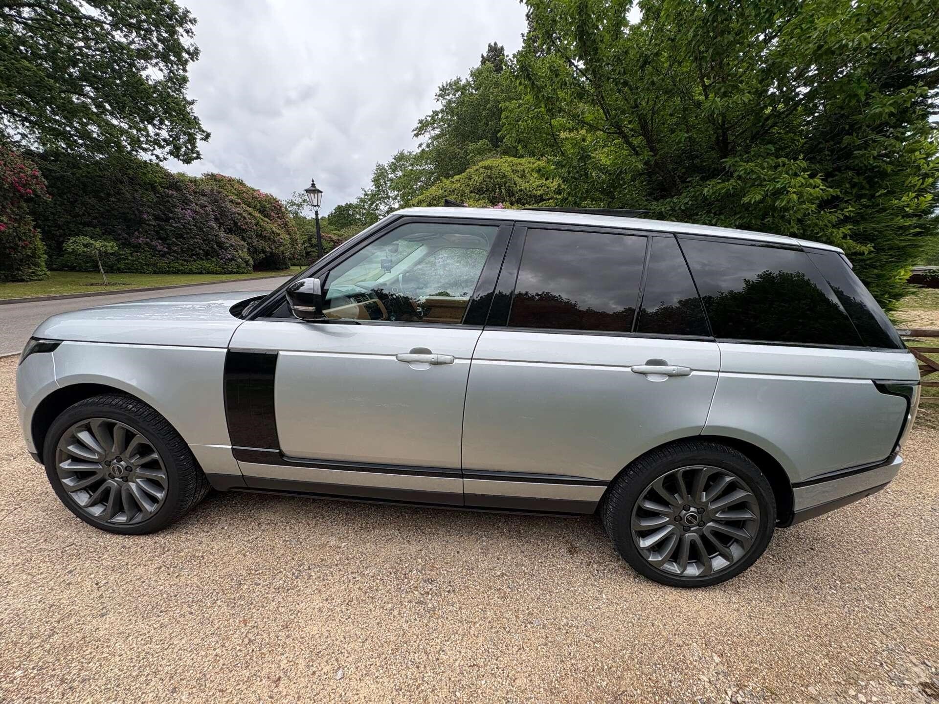 Used Land Rover Range Rover