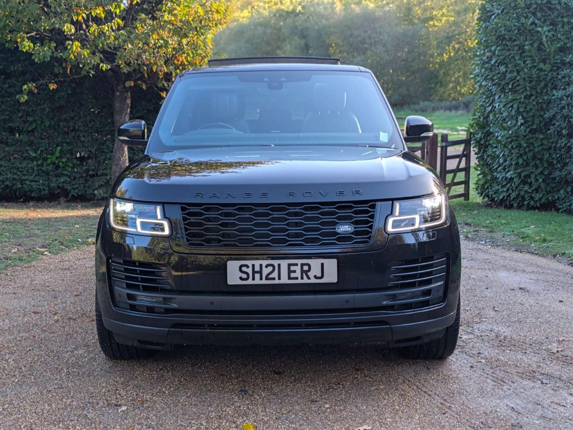 Used Land Rover Range Rover