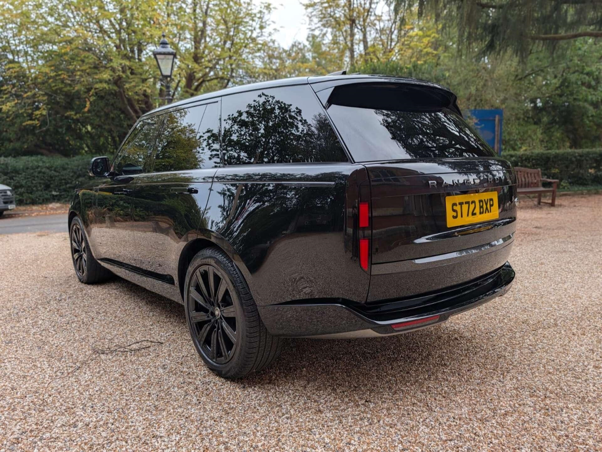 Used Land Rover Range Rover