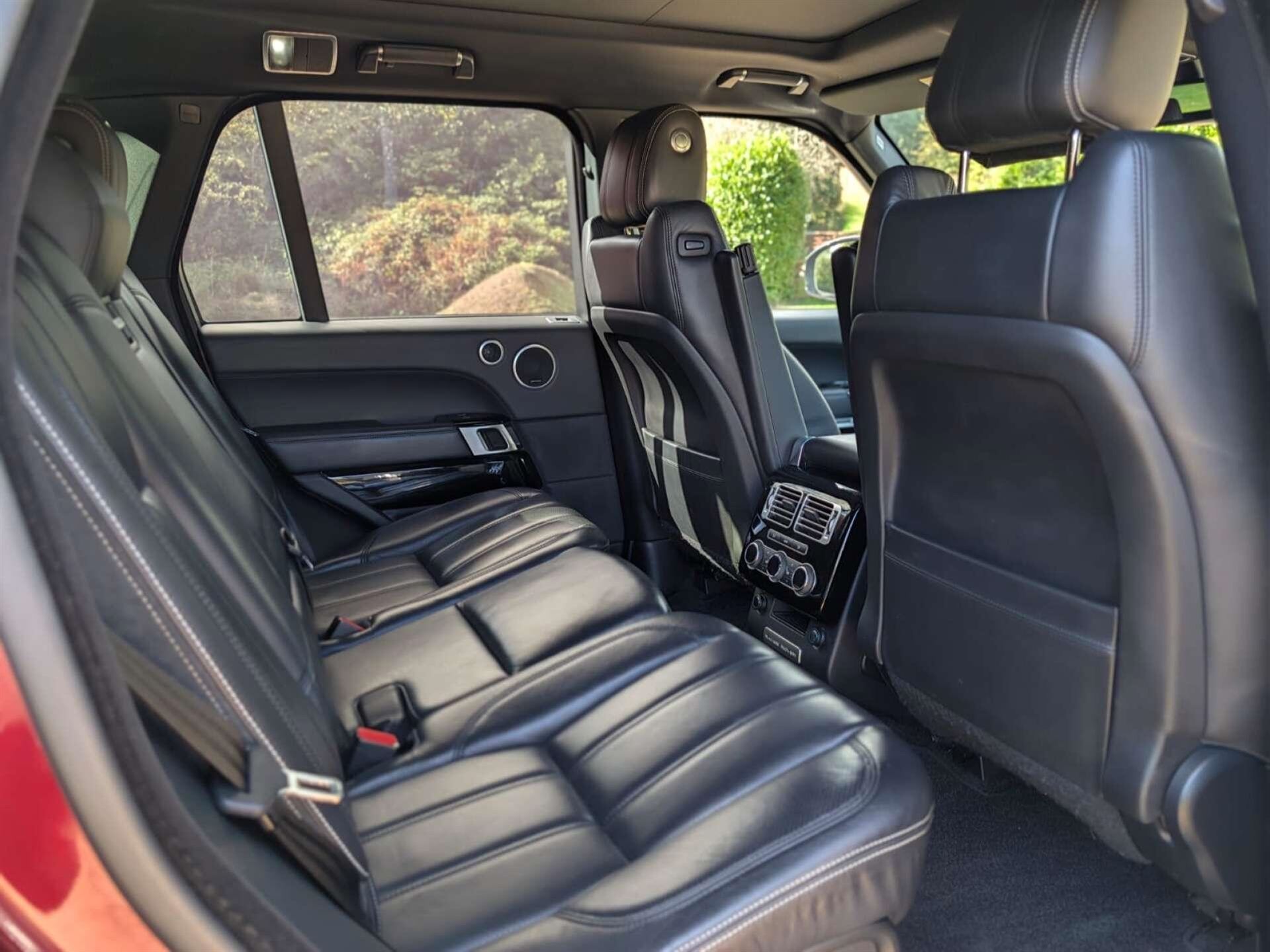 Used Land Rover Range Rover
