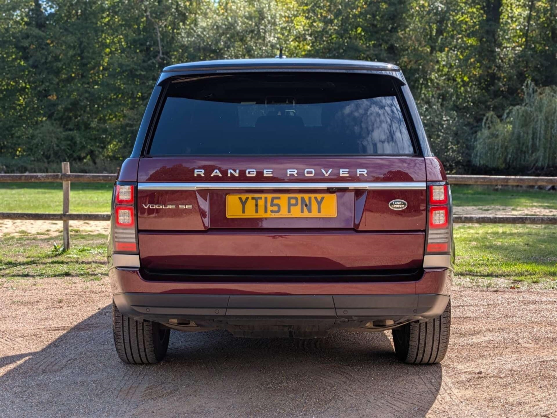Used Land Rover Range Rover
