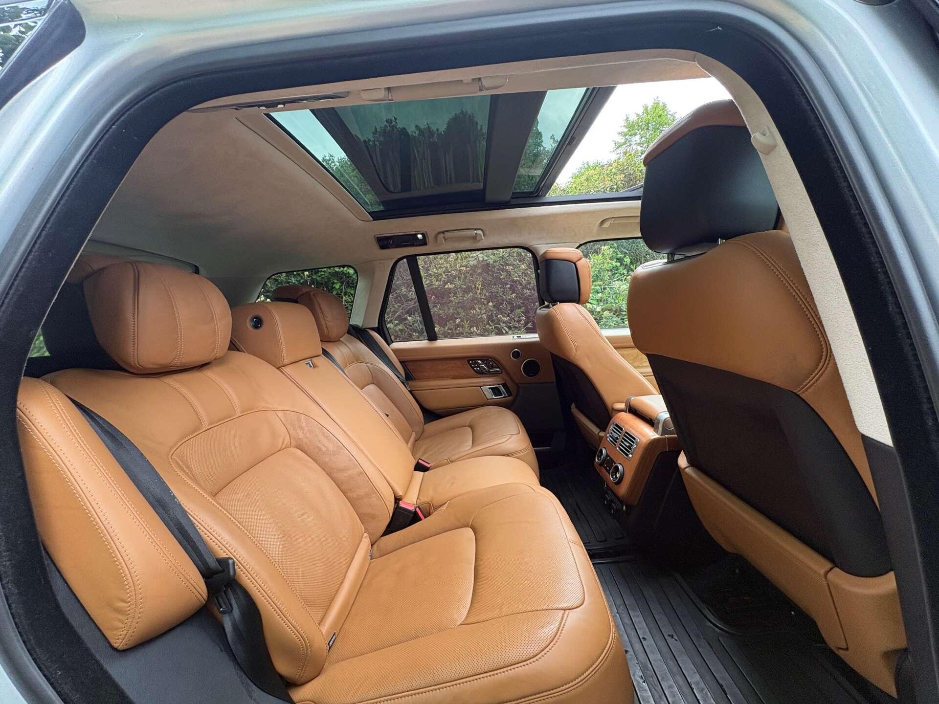 Used Land Rover Range Rover