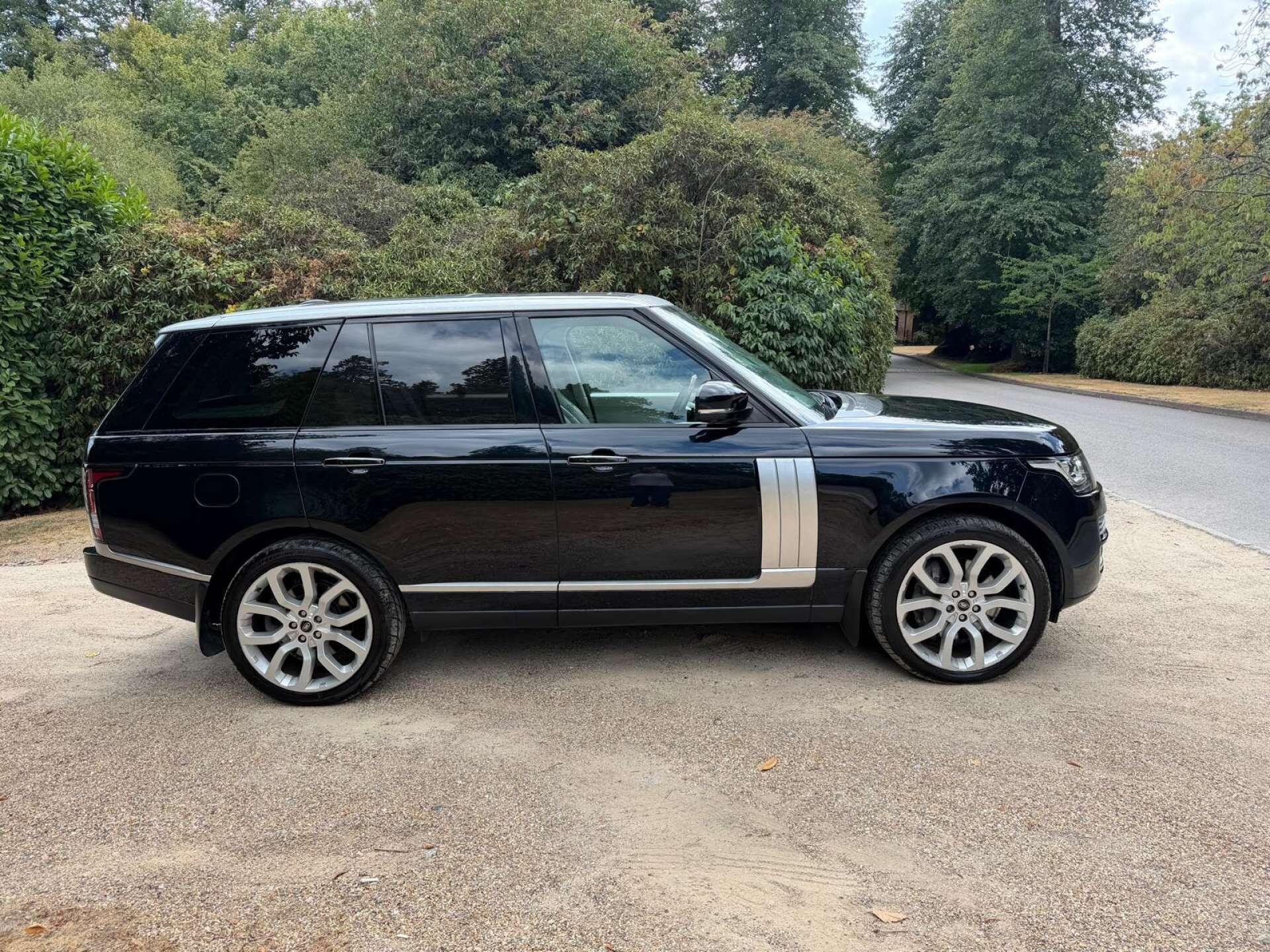 Used Land Rover Range Rover