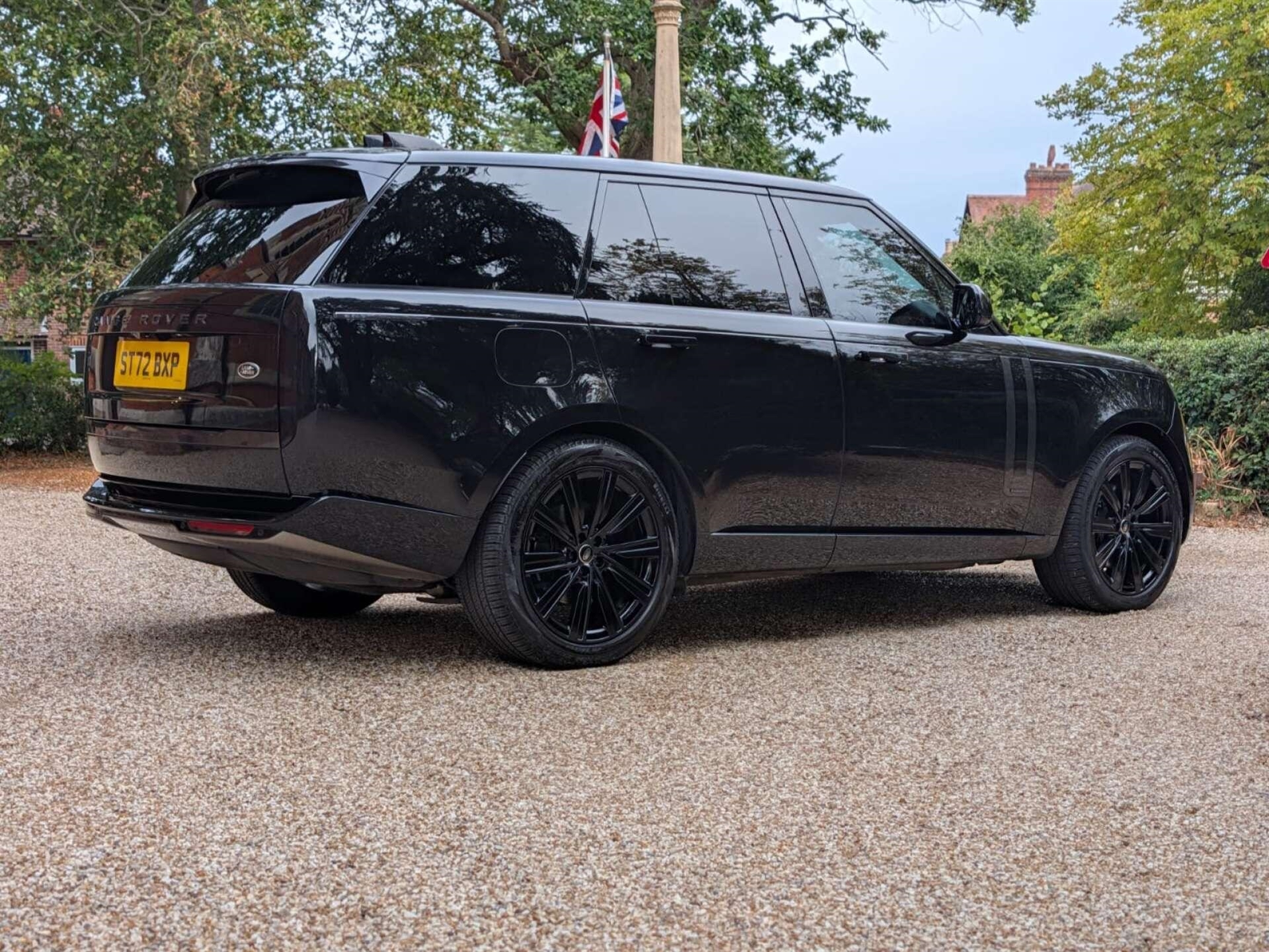 Used Land Rover Range Rover