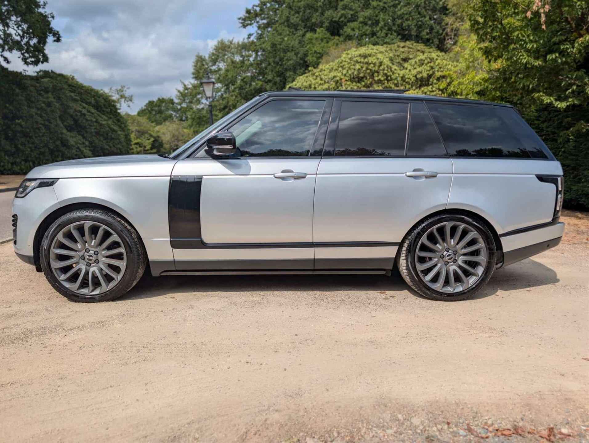 Used Land Rover Range Rover
