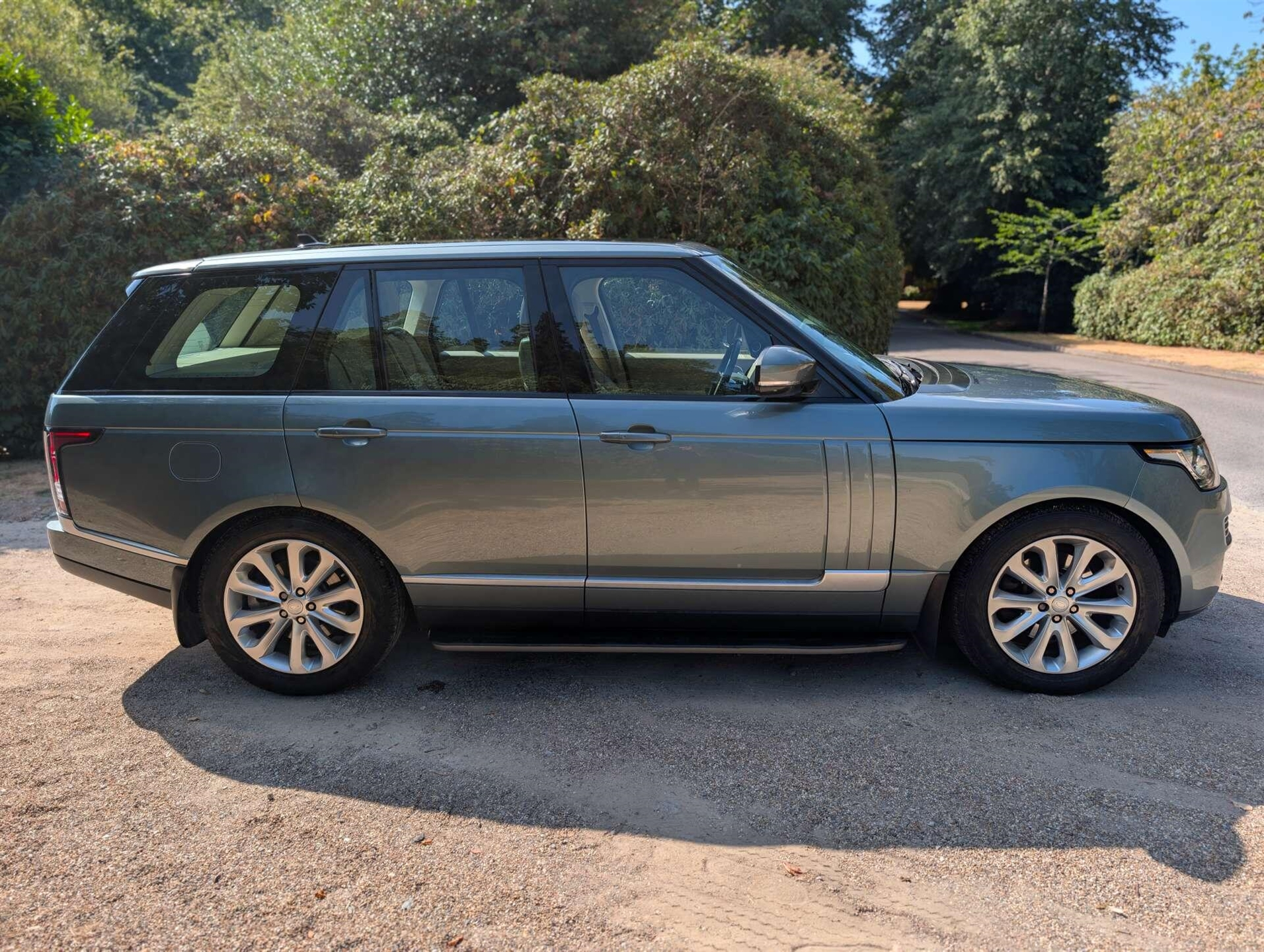 Used Land Rover Range Rover