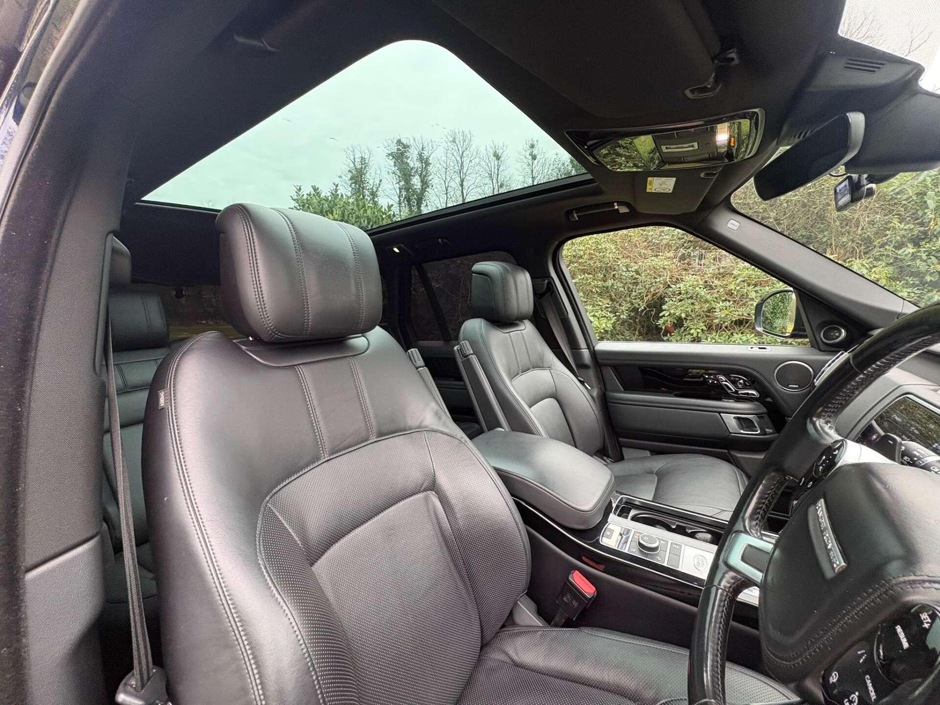 Used Land Rover Range Rover