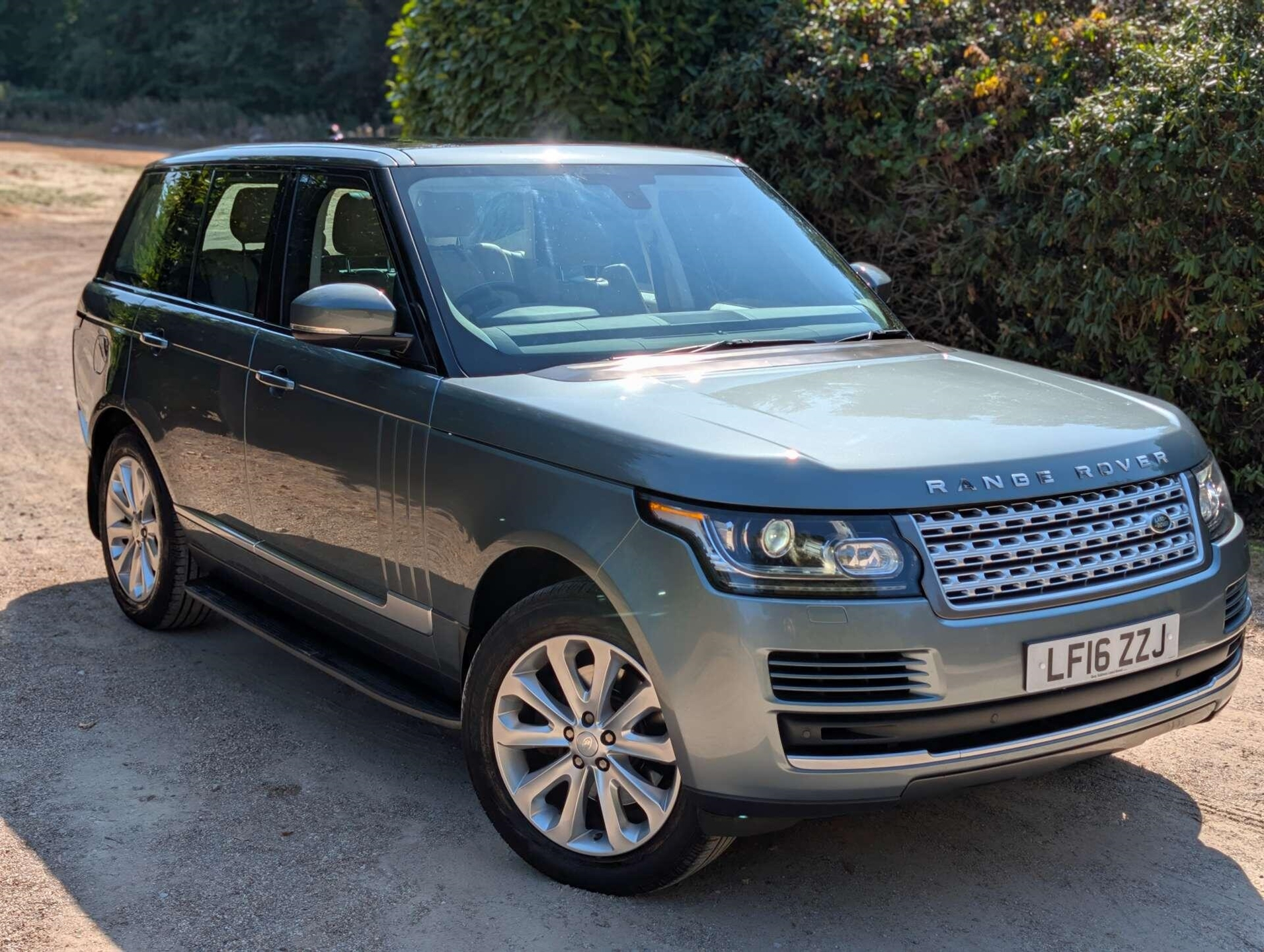 Used Land Rover Range Rover