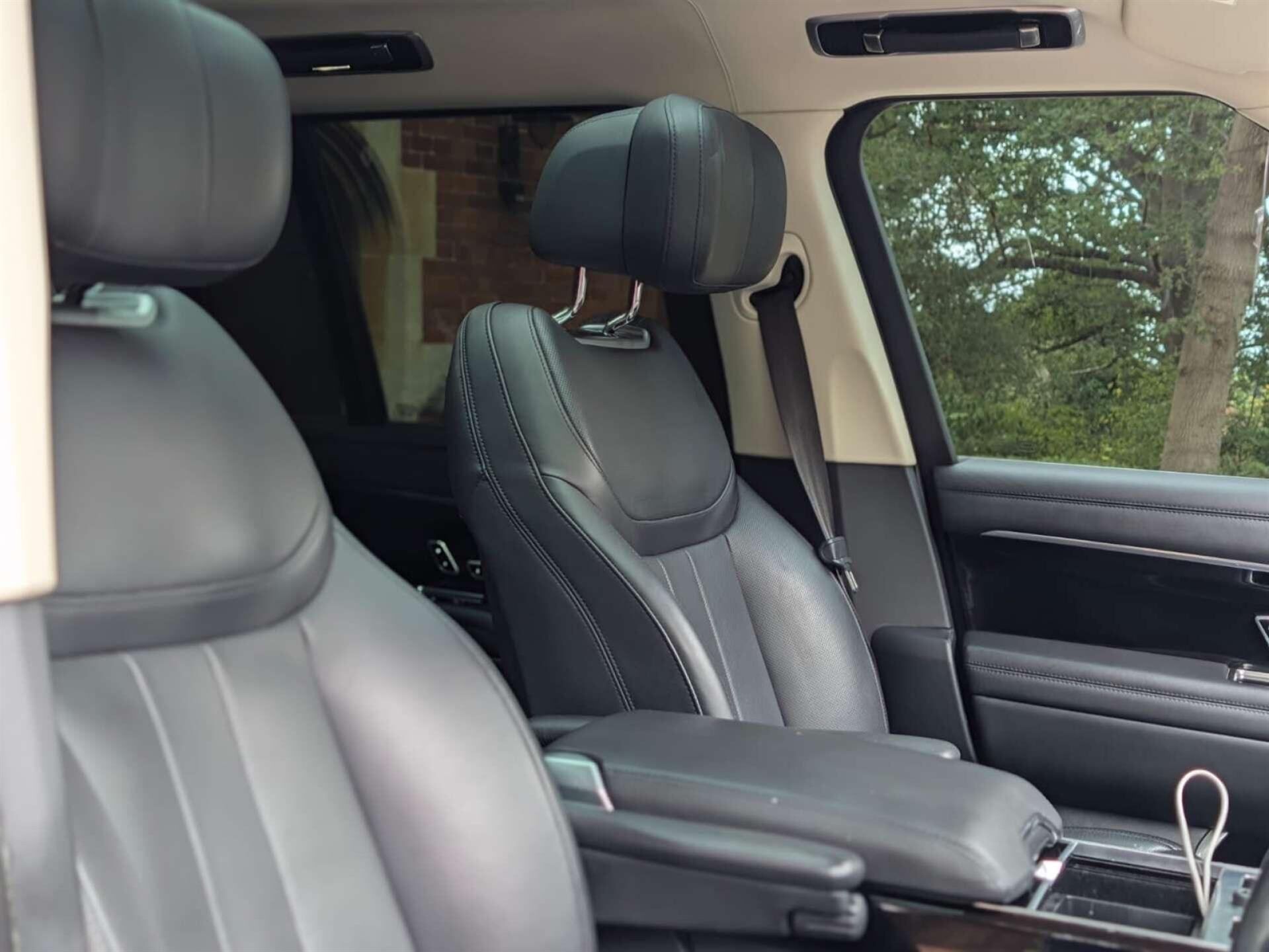 Used Land Rover Range Rover
