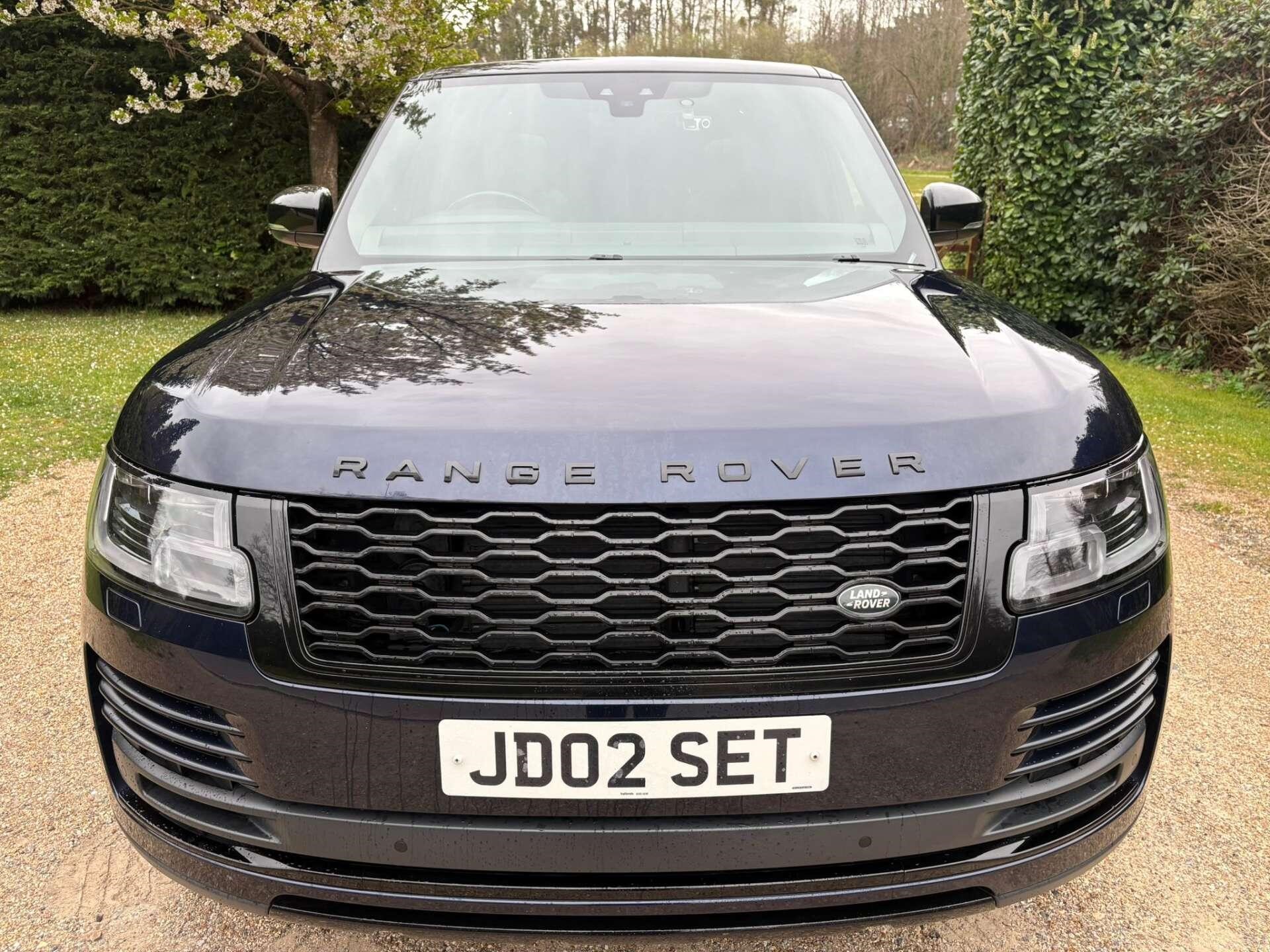 Used Land Rover Range Rover