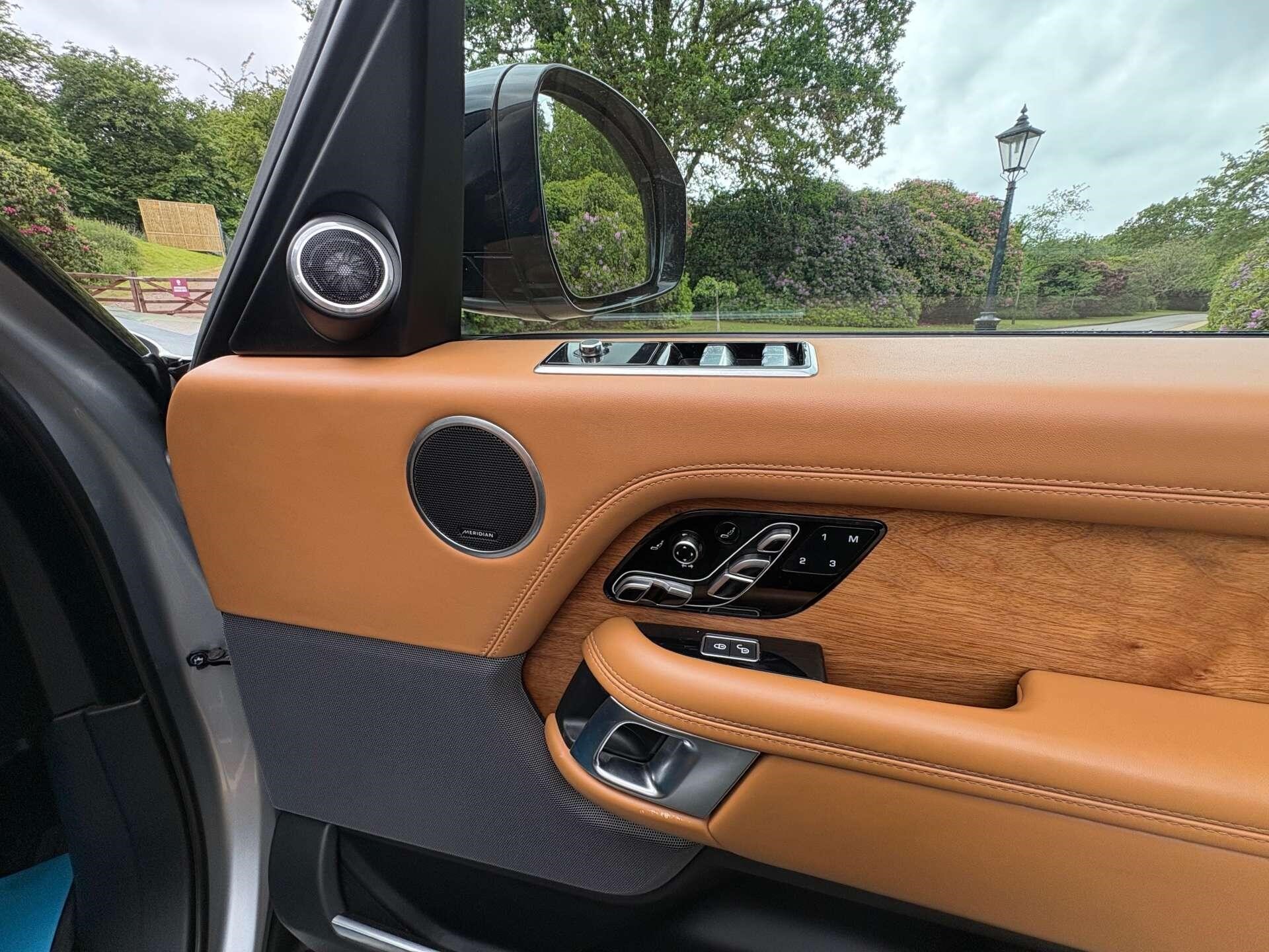 Used Land Rover Range Rover