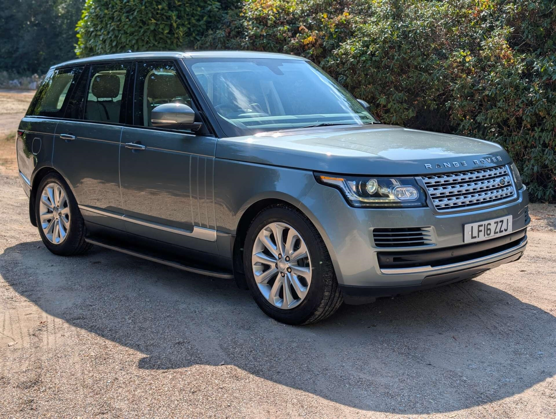 Used Land Rover Range Rover