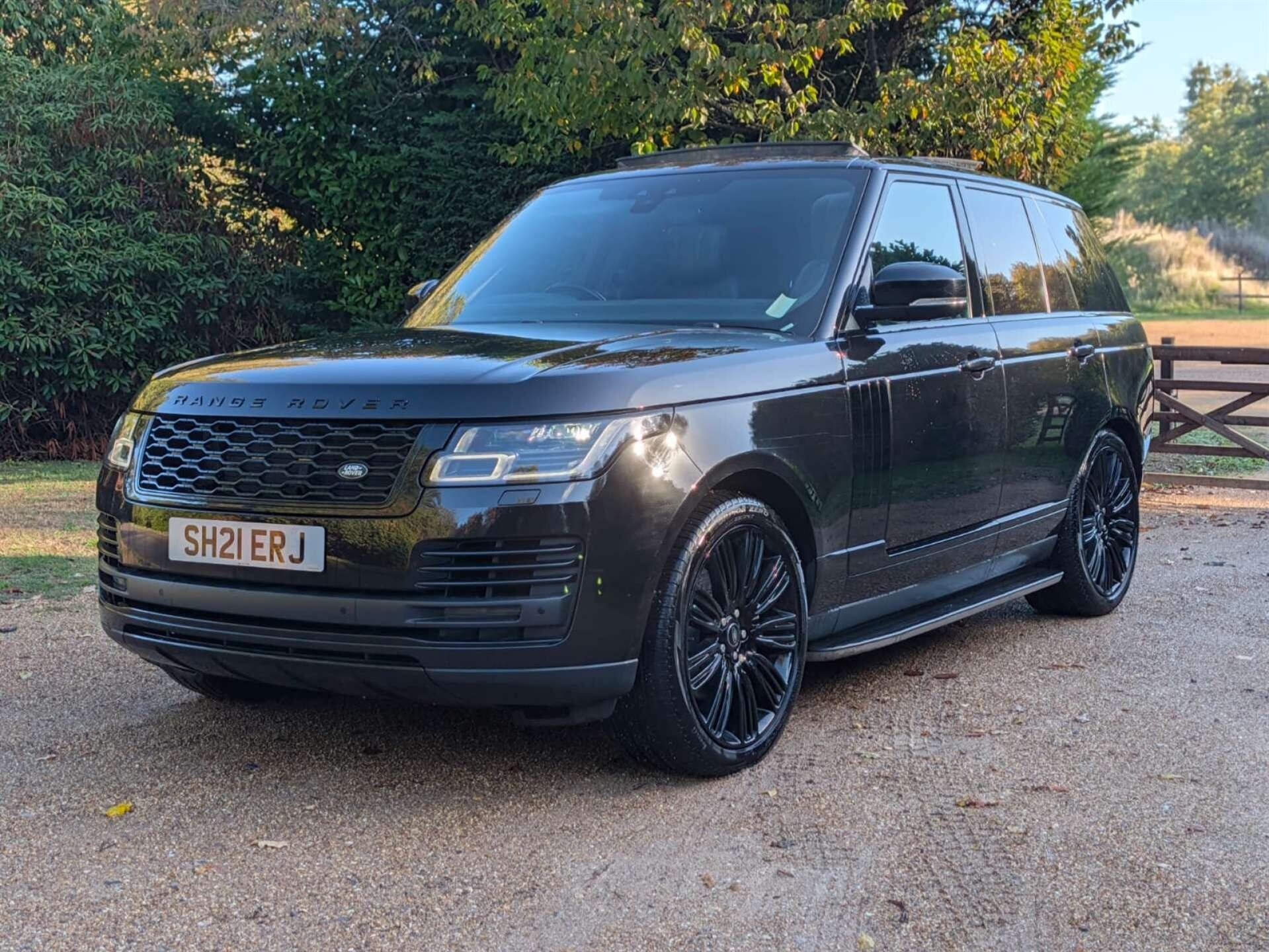 Used Land Rover Range Rover