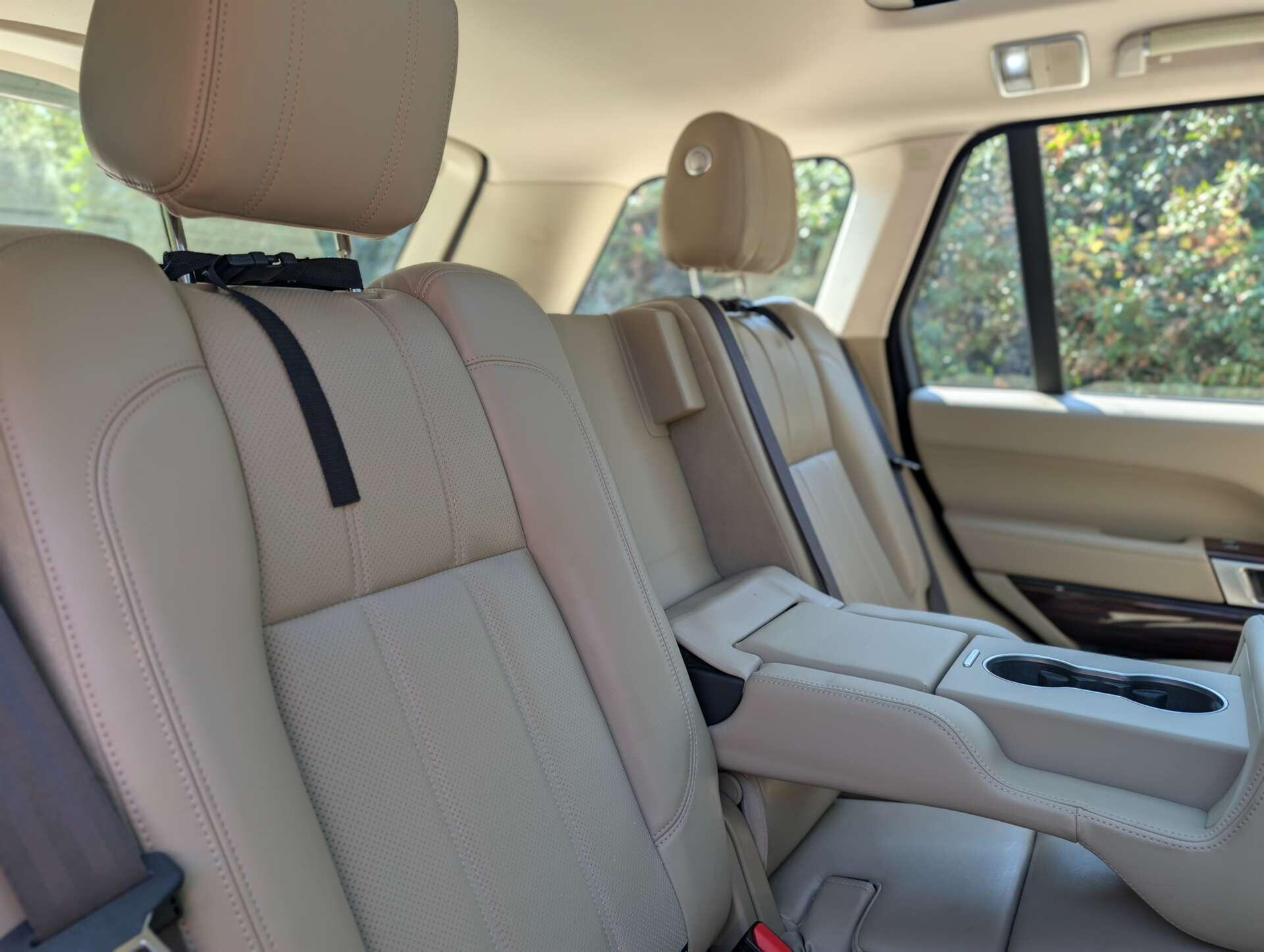 Used Land Rover Range Rover