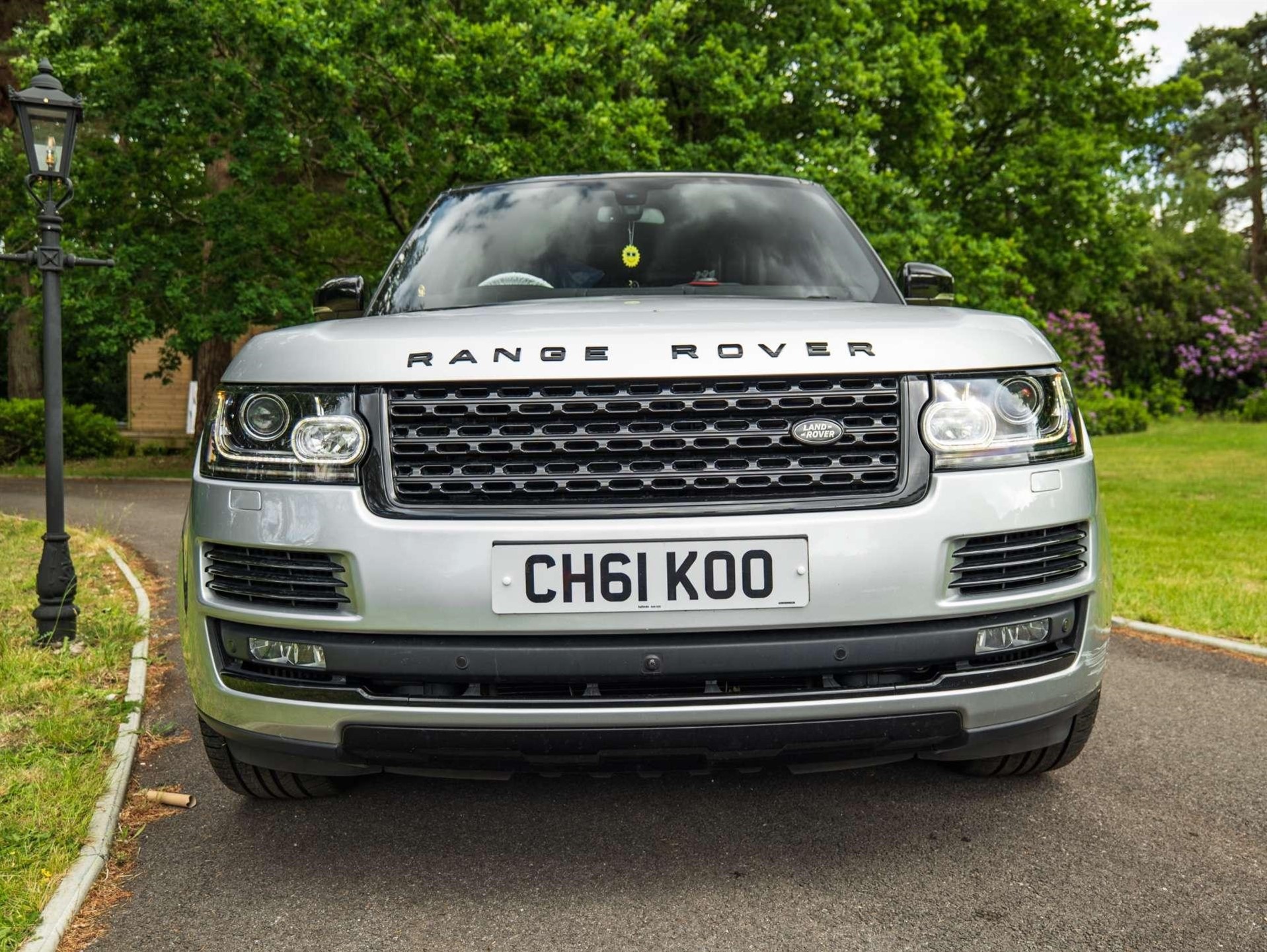 Used Land Rover Range Rover