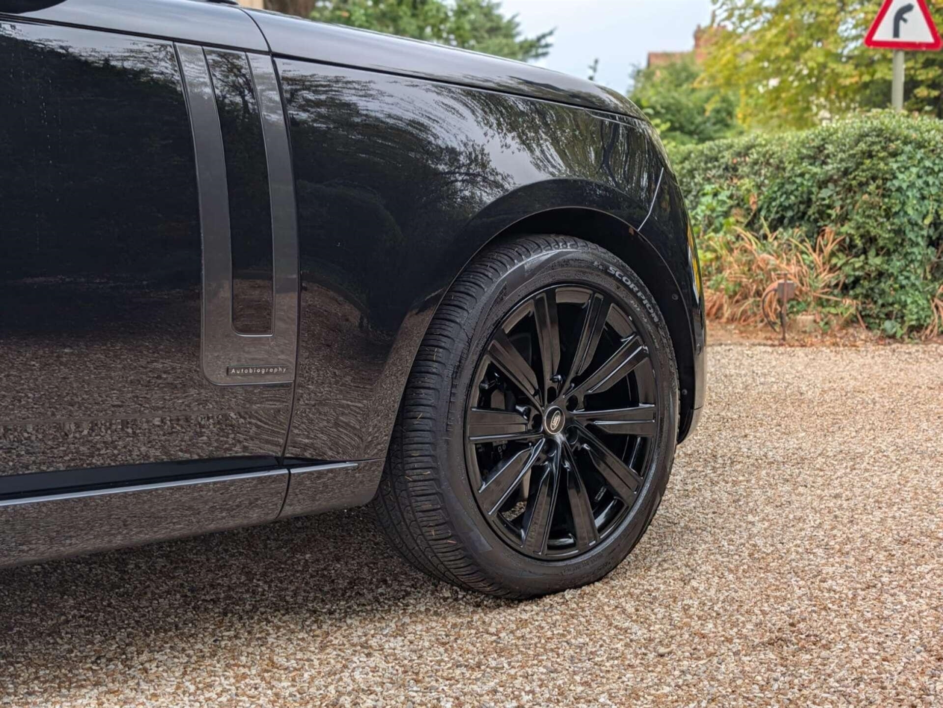Used Land Rover Range Rover