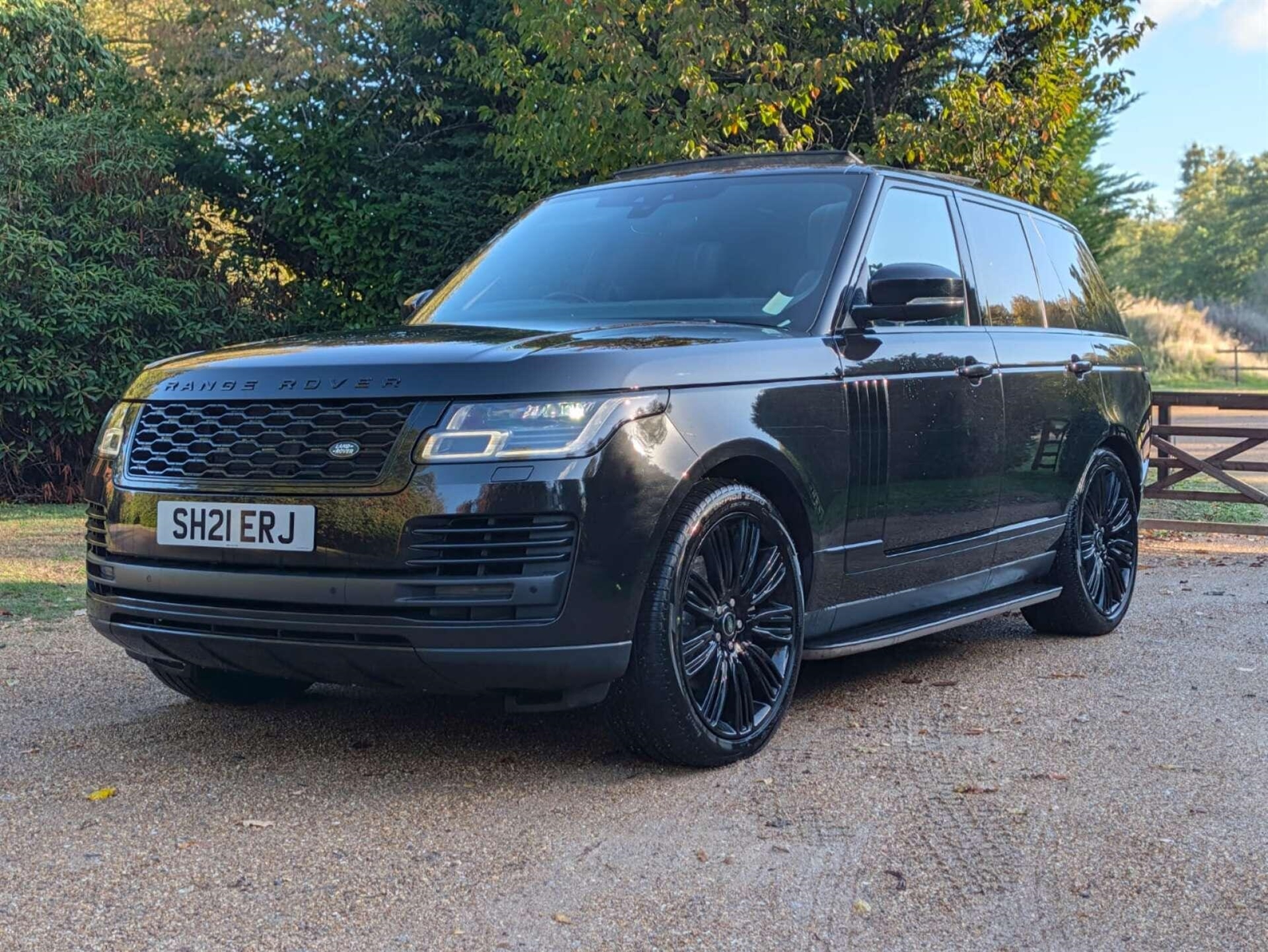 Used Land Rover Range Rover