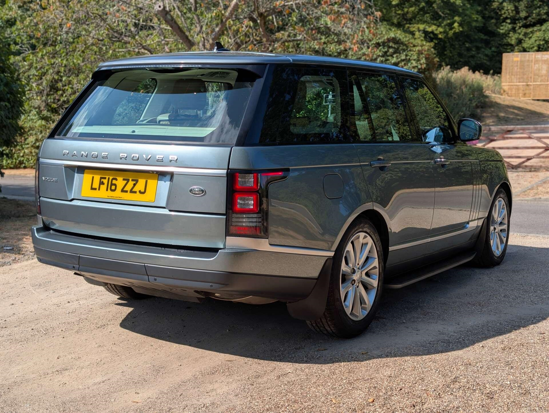 Used Land Rover Range Rover