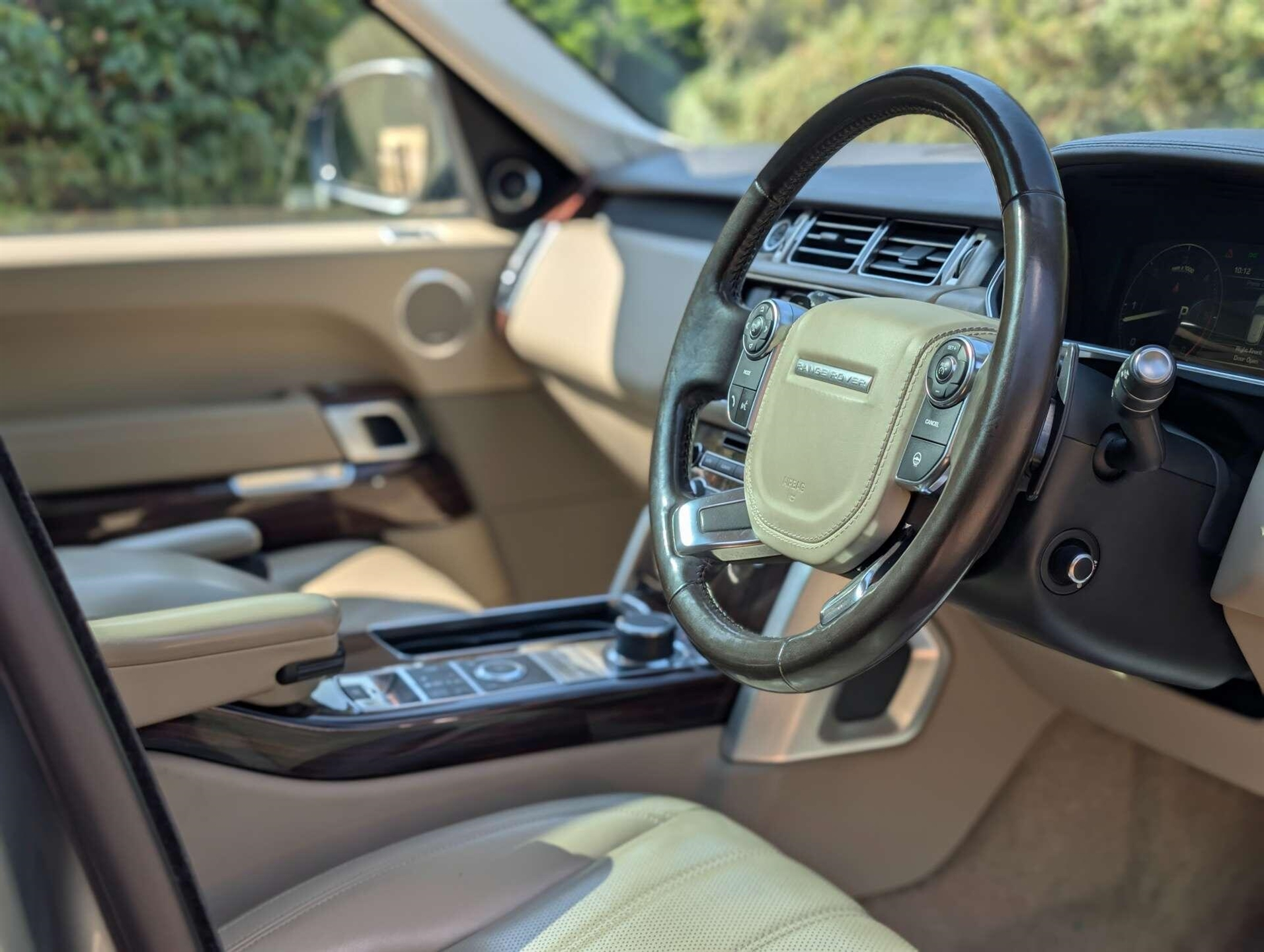 Used Land Rover Range Rover