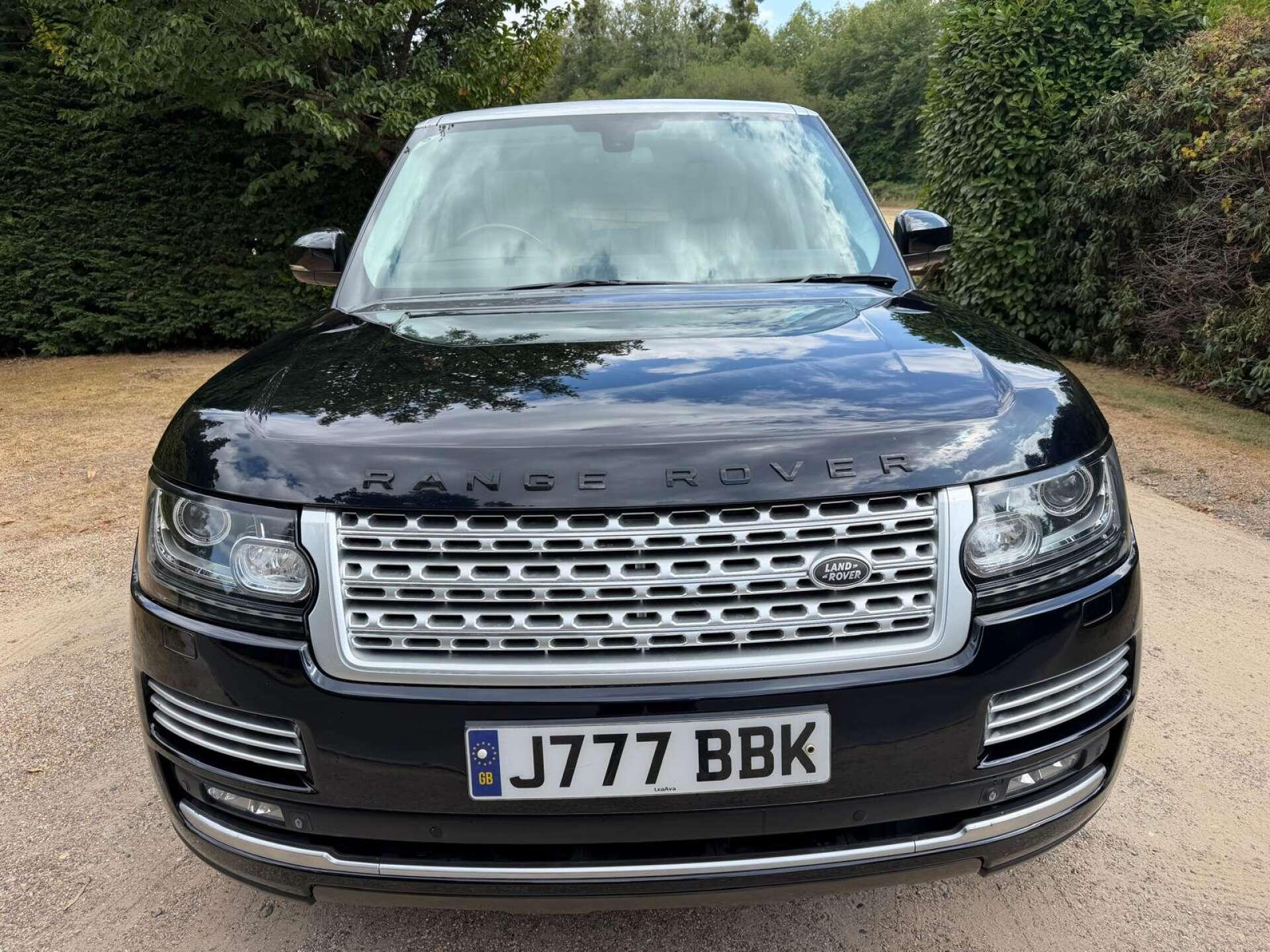Used Land Rover Range Rover