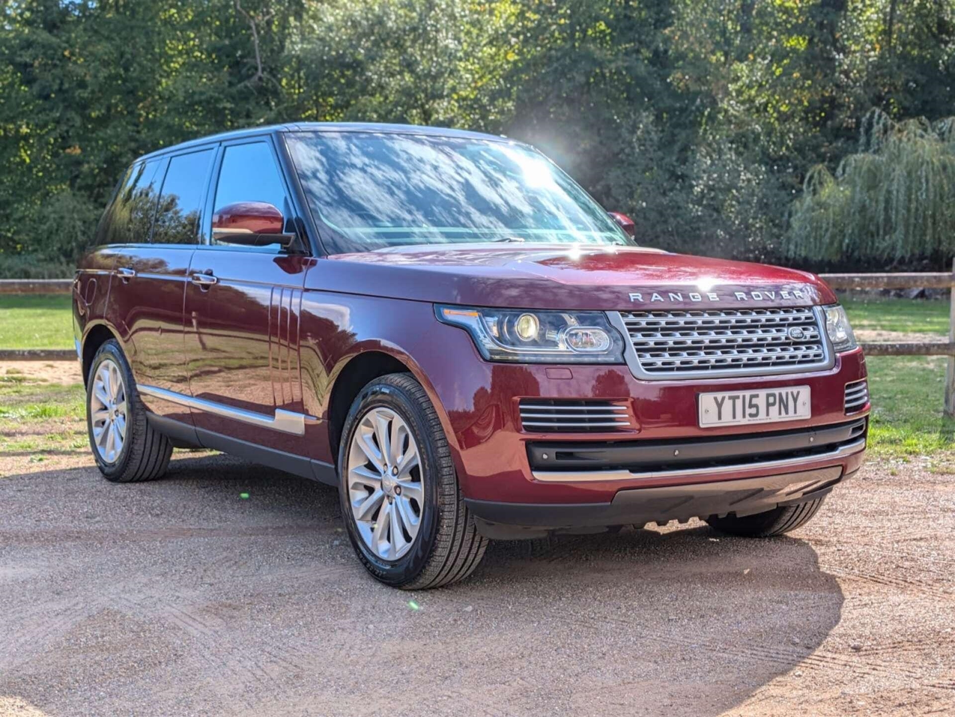 Used Land Rover Range Rover