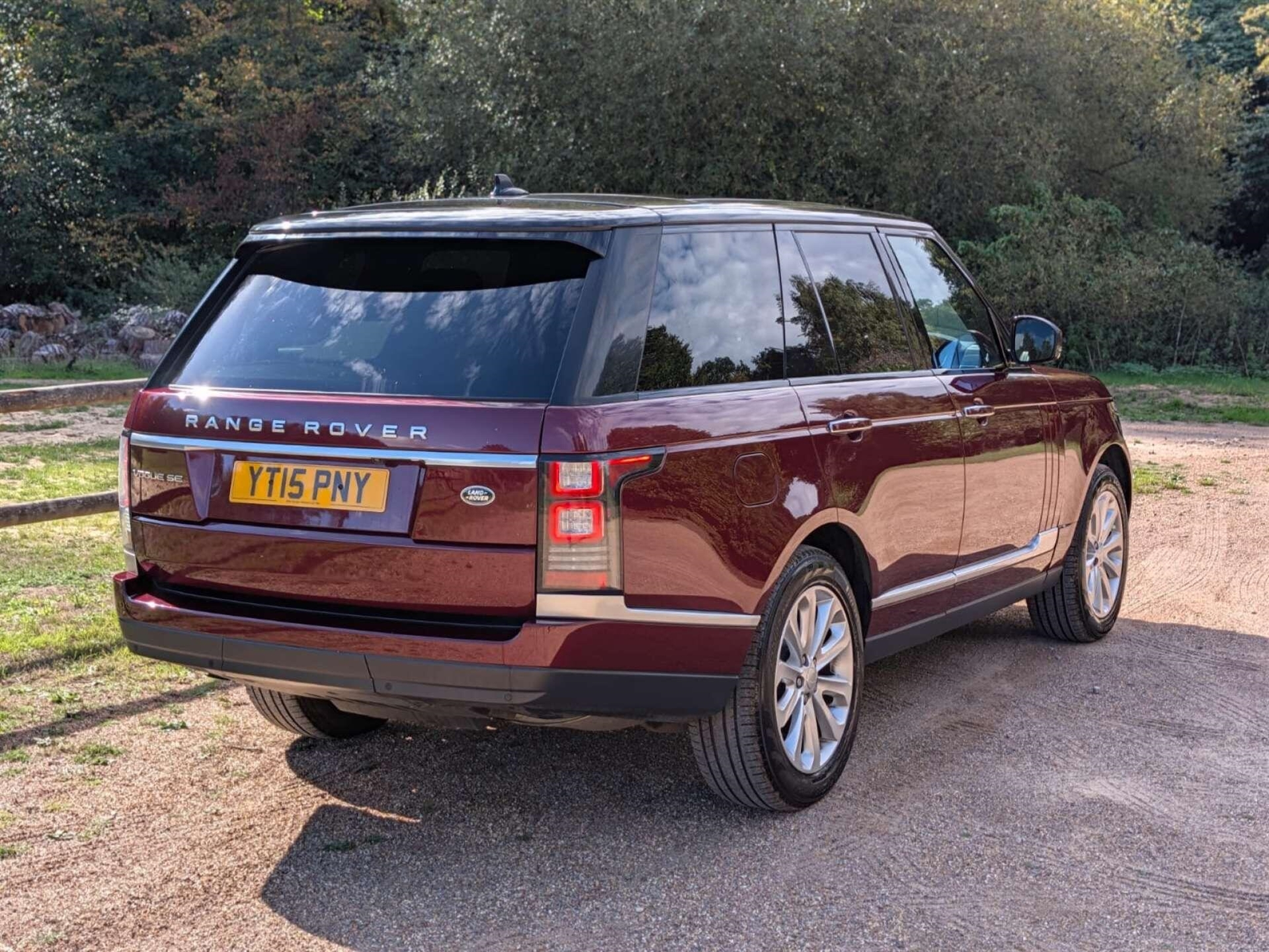 Used Land Rover Range Rover