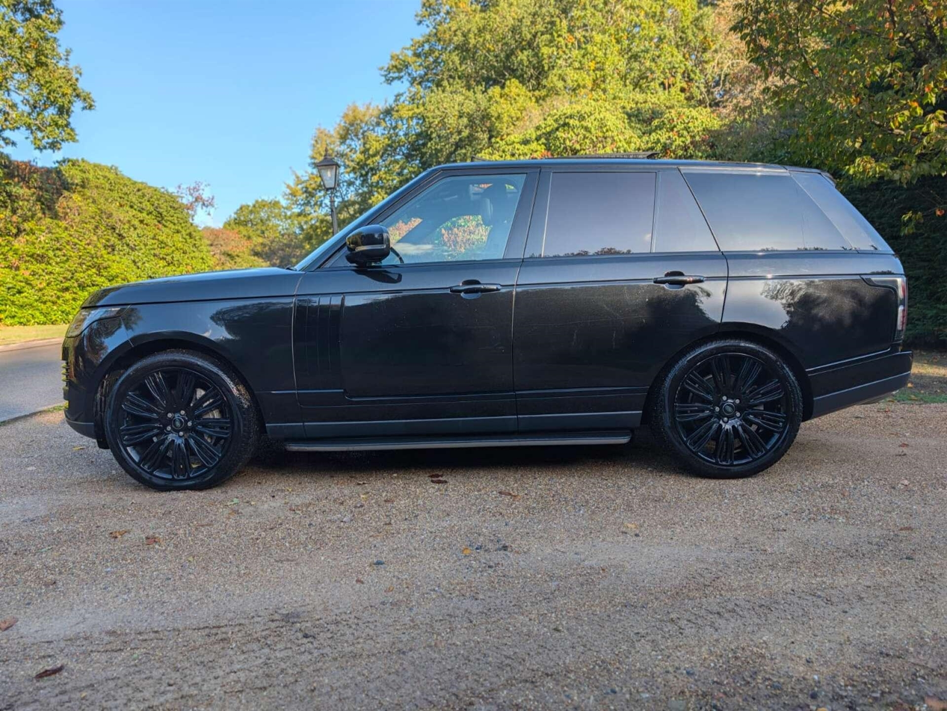 Used Land Rover Range Rover