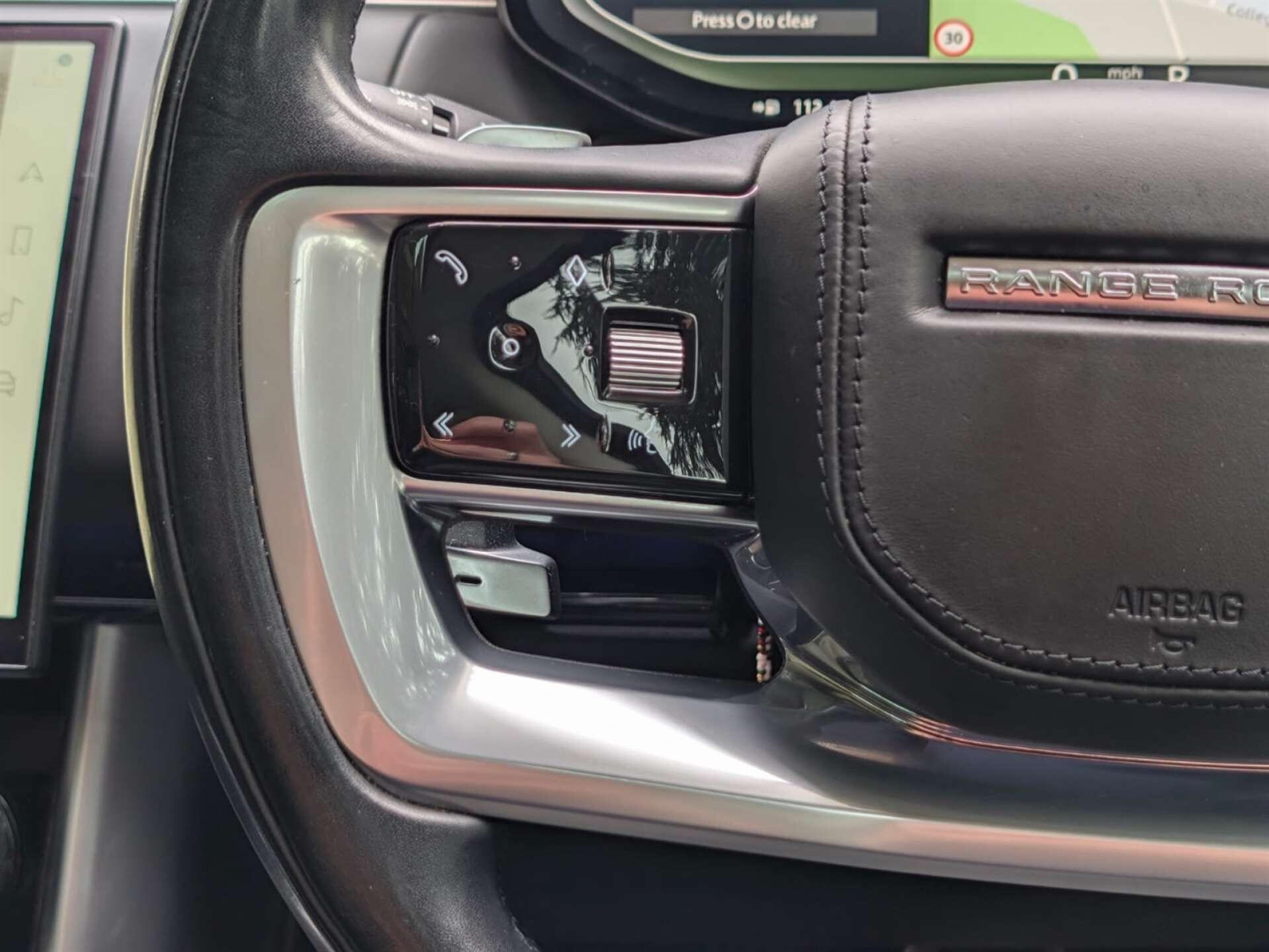 Used Land Rover Range Rover