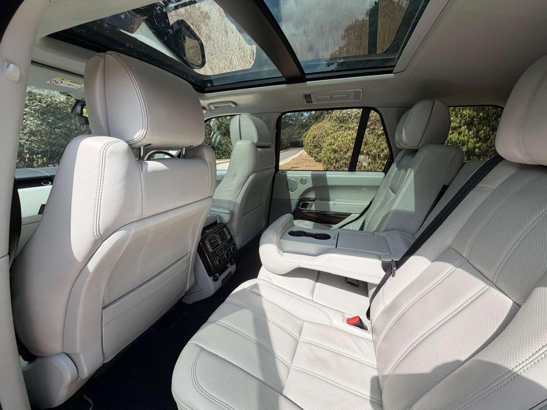 Used Land Rover Range Rover