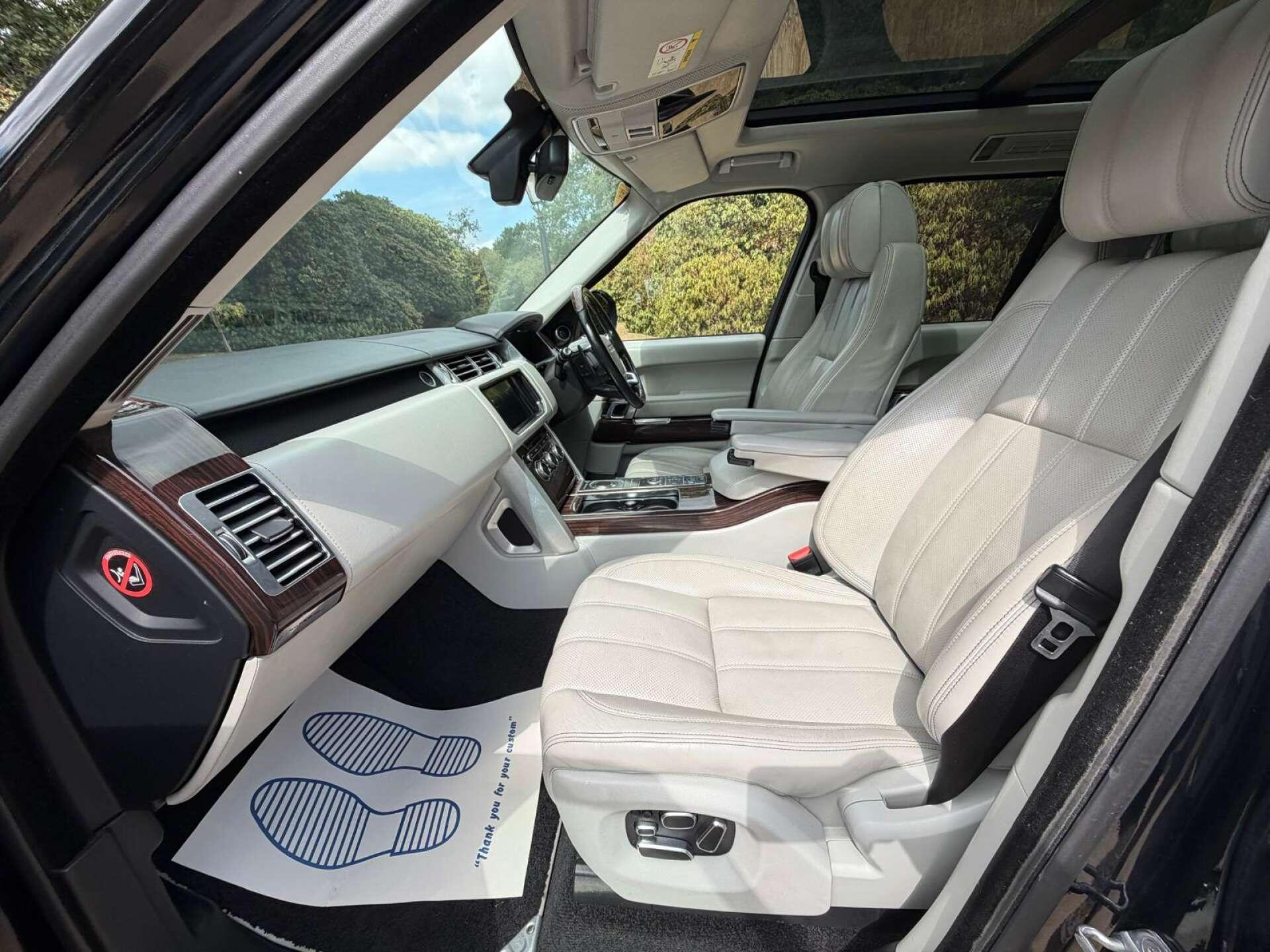 Used Land Rover Range Rover