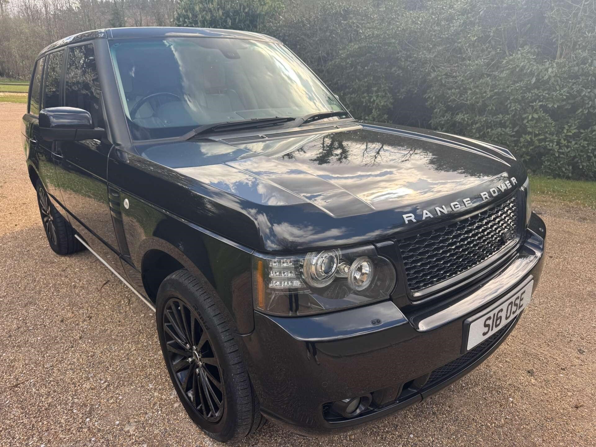 Used Land Rover Range Rover