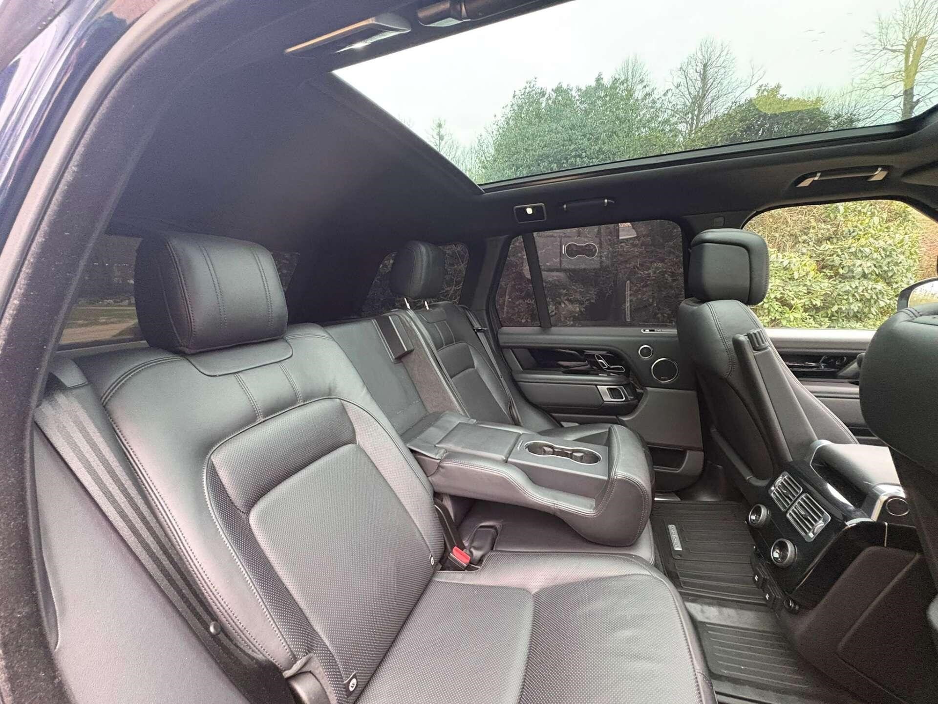 Used Land Rover Range Rover