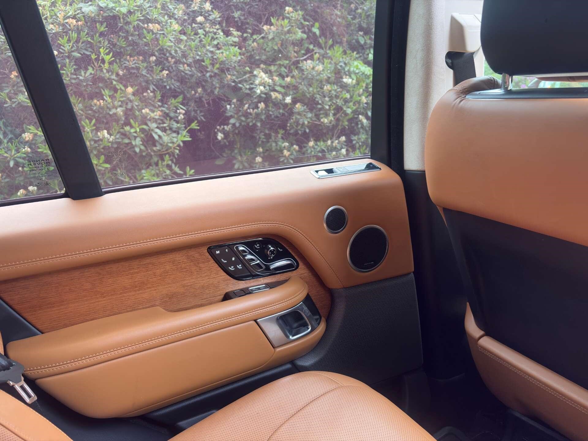 Used Land Rover Range Rover