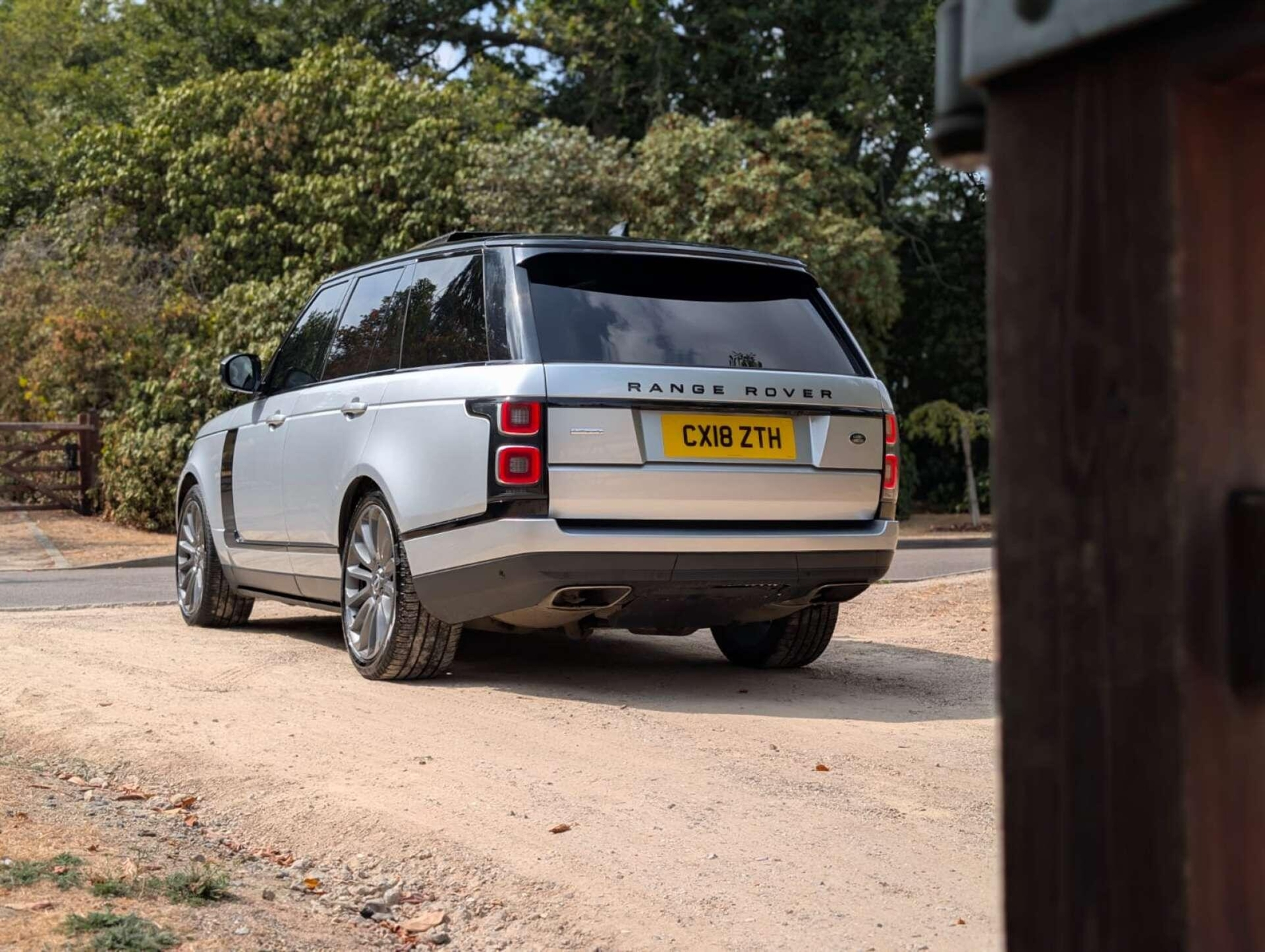 Used Land Rover Range Rover