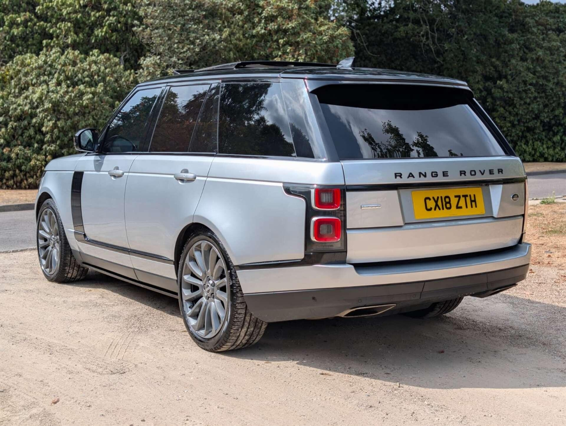 Used Land Rover Range Rover