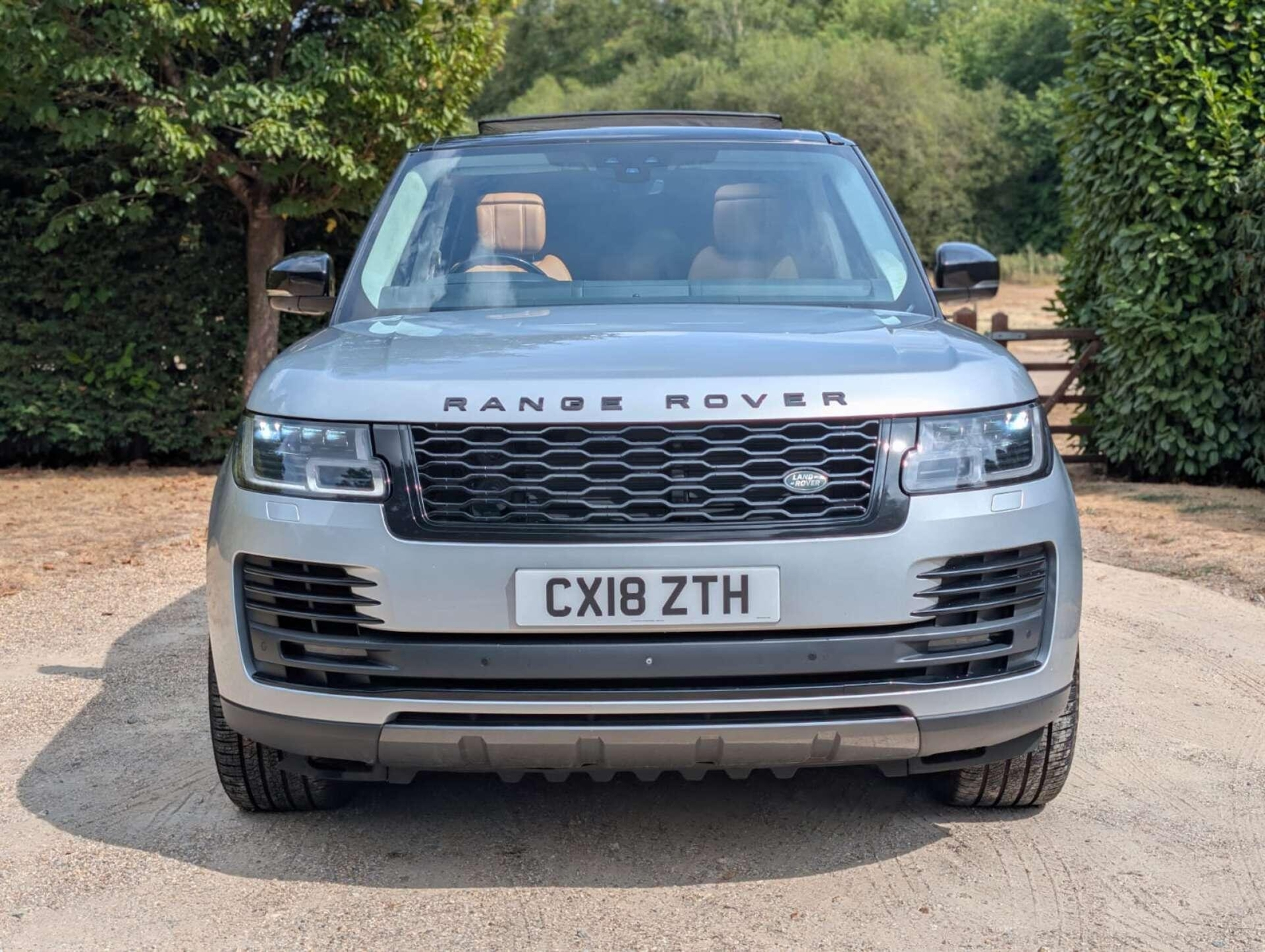 Used Land Rover Range Rover