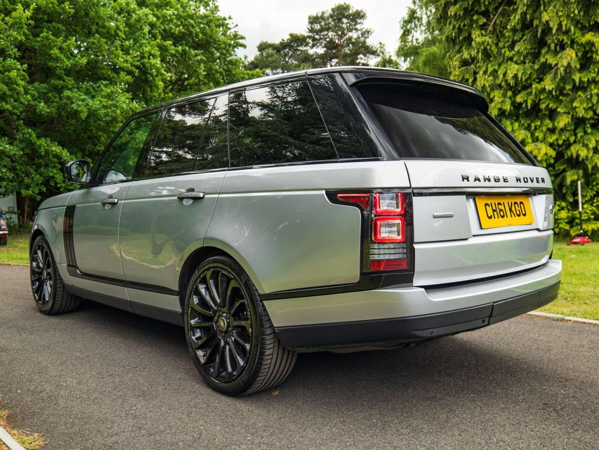 Used Land Rover Range Rover
