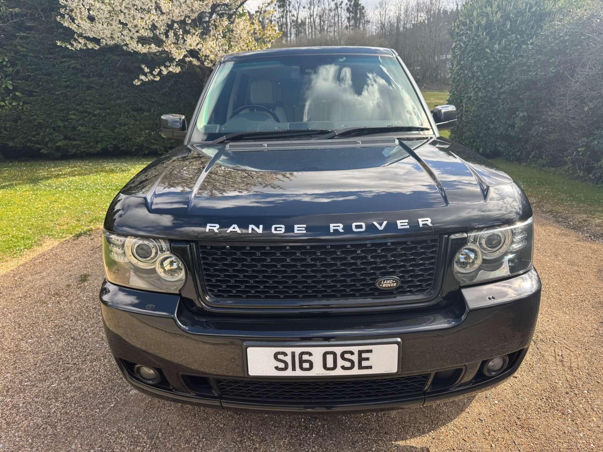 Used Land Rover Range Rover