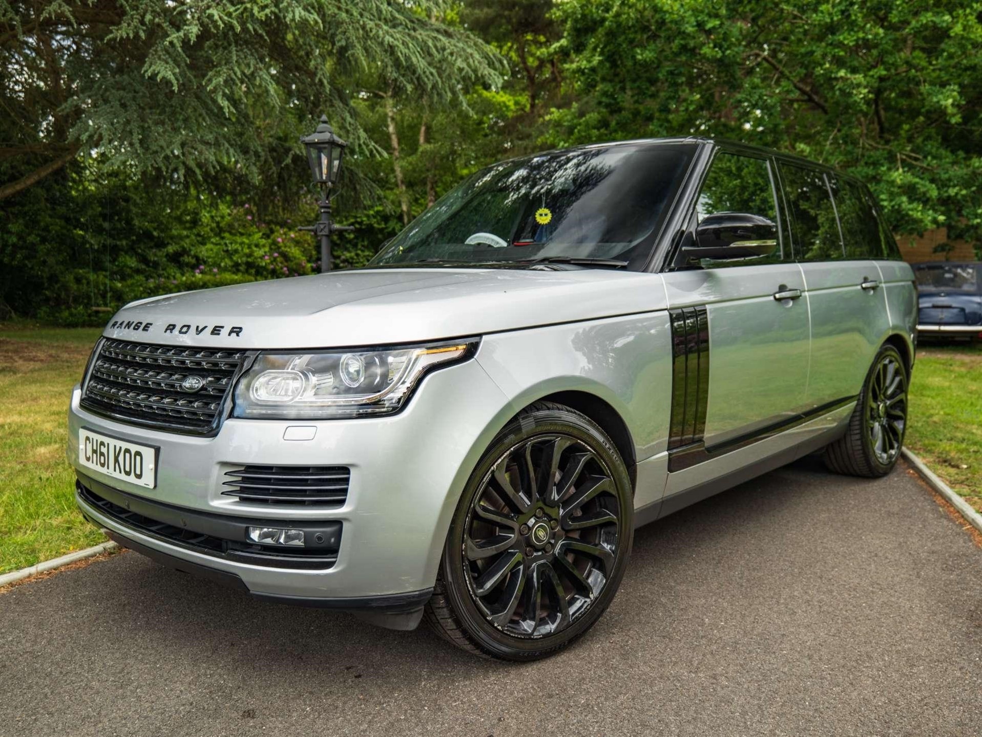 Used Land Rover Range Rover