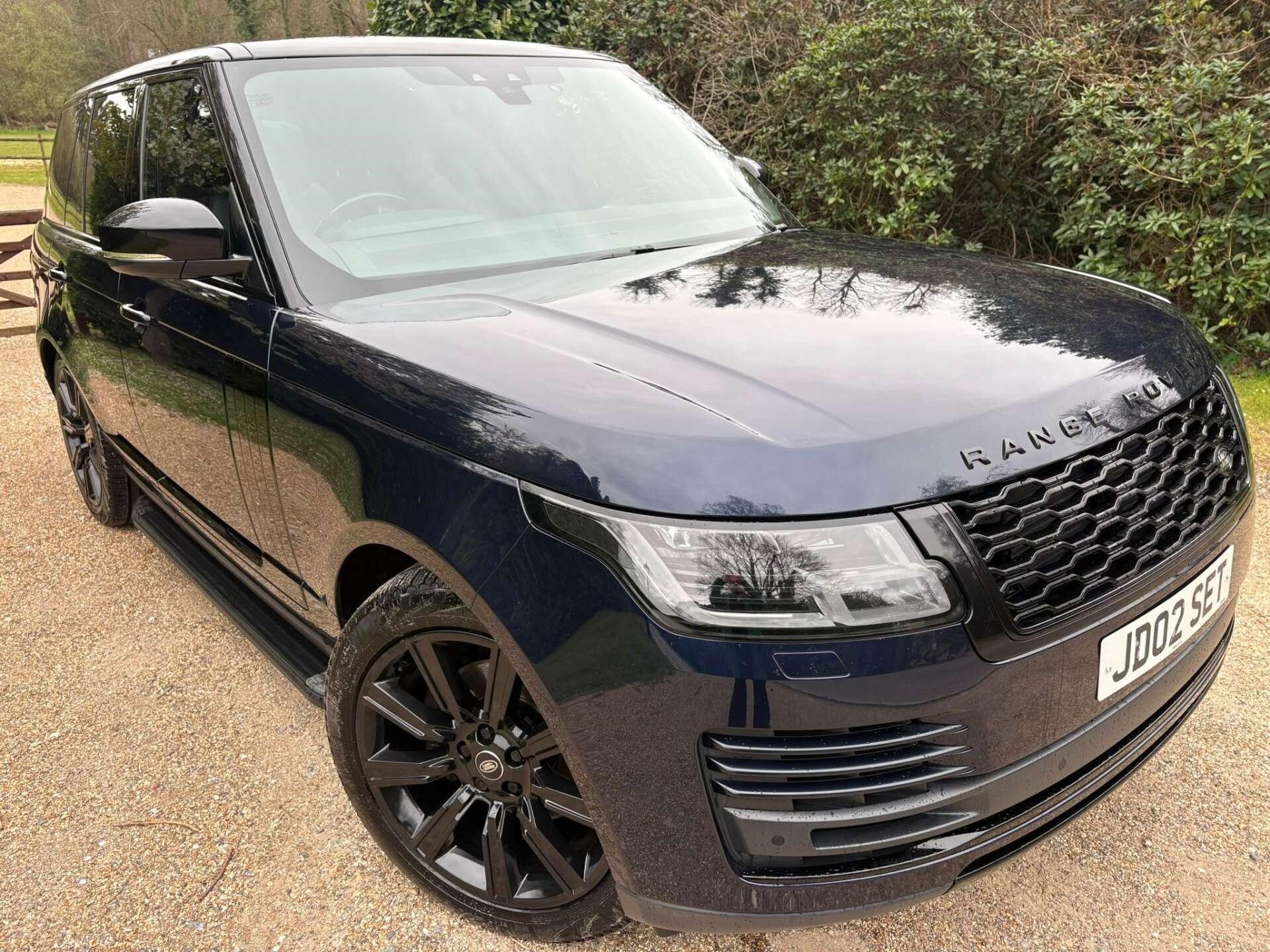 Used Land Rover Range Rover