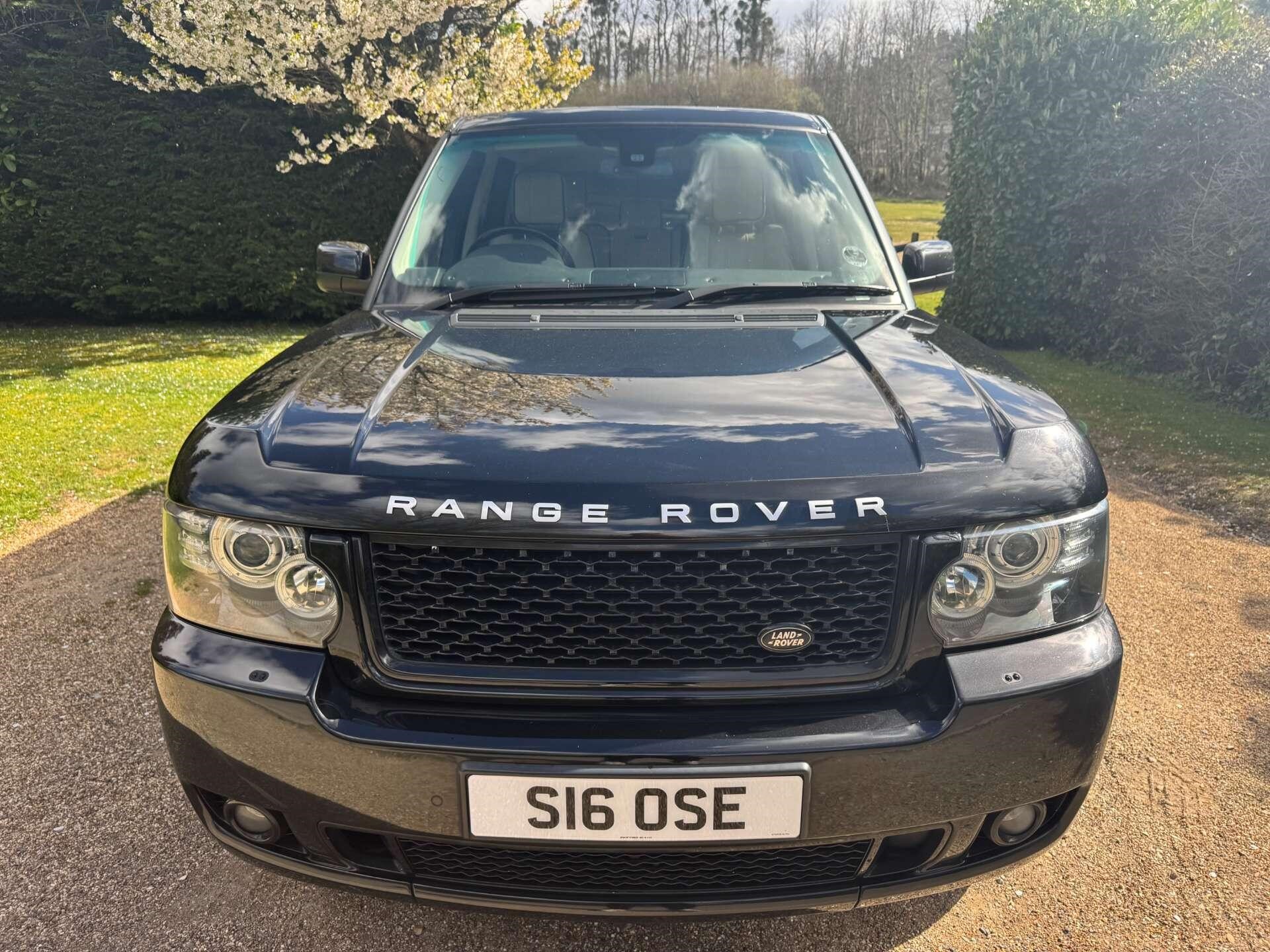 Used Land Rover Range Rover