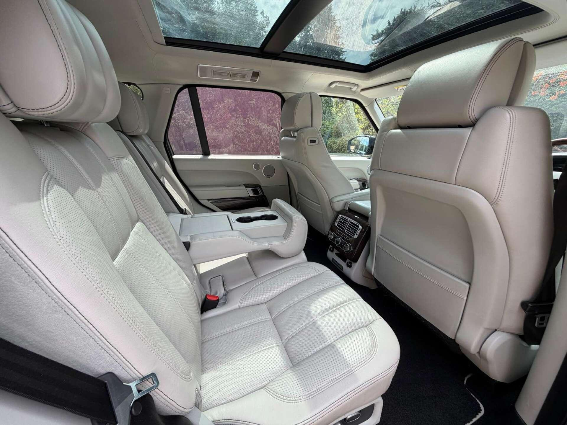 Used Land Rover Range Rover