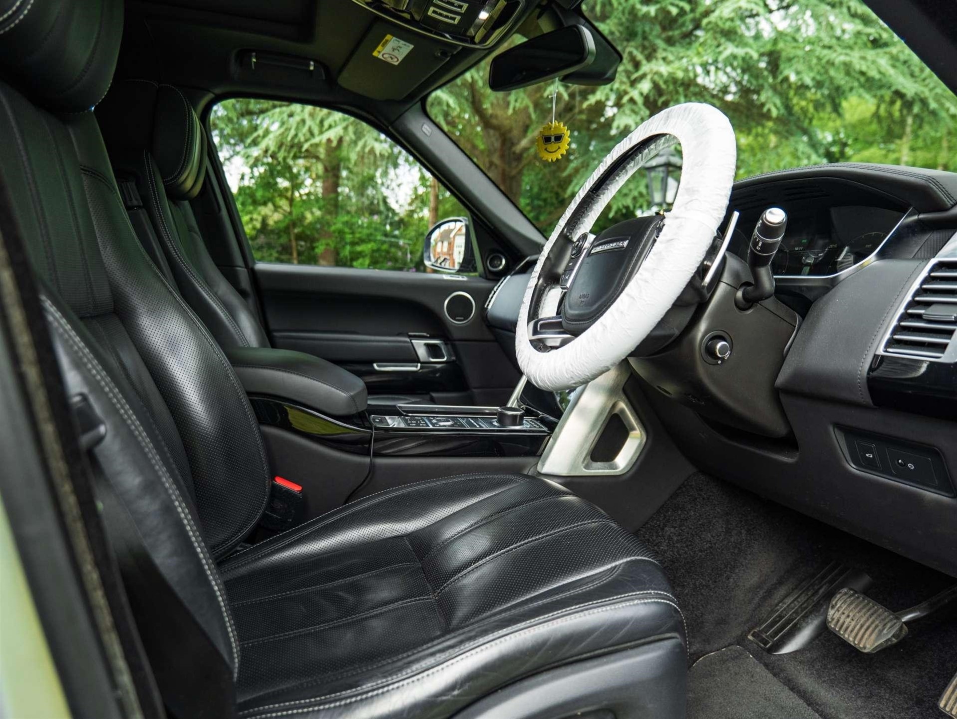 Used Land Rover Range Rover
