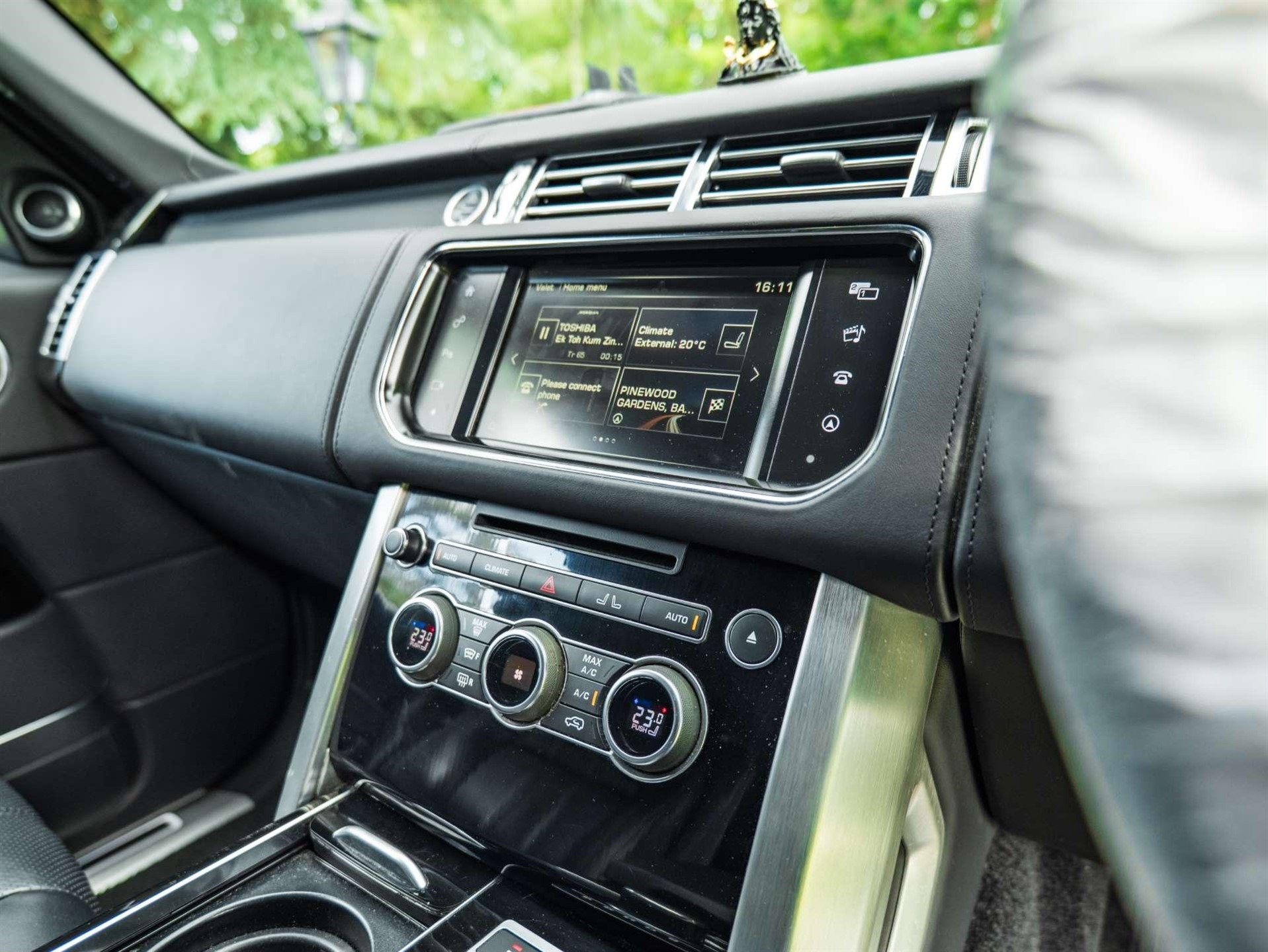 Used Land Rover Range Rover