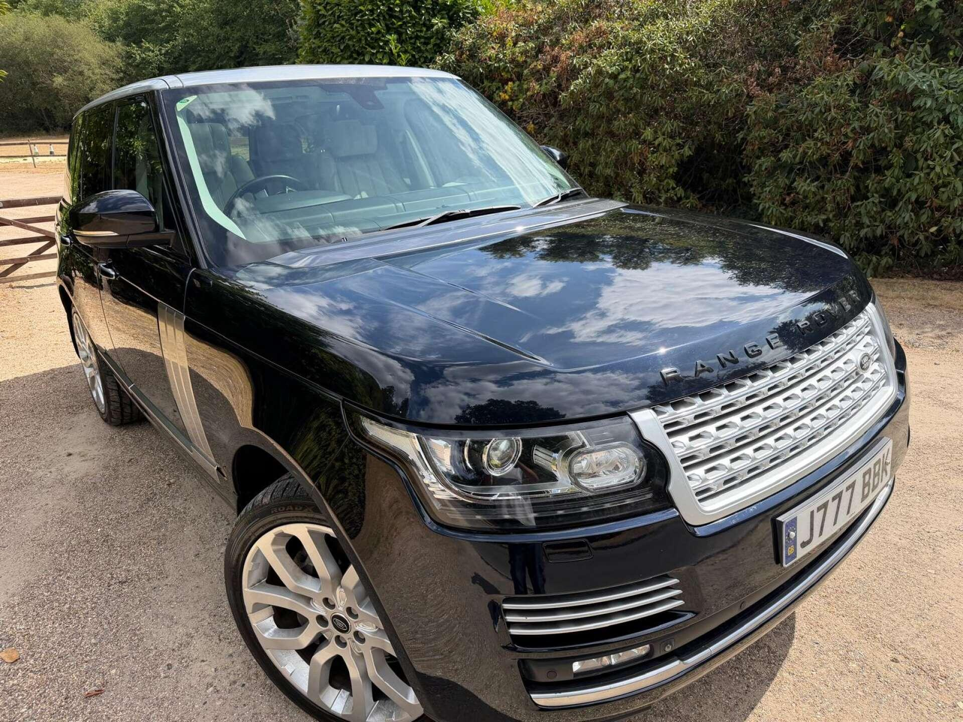 Used Land Rover Range Rover